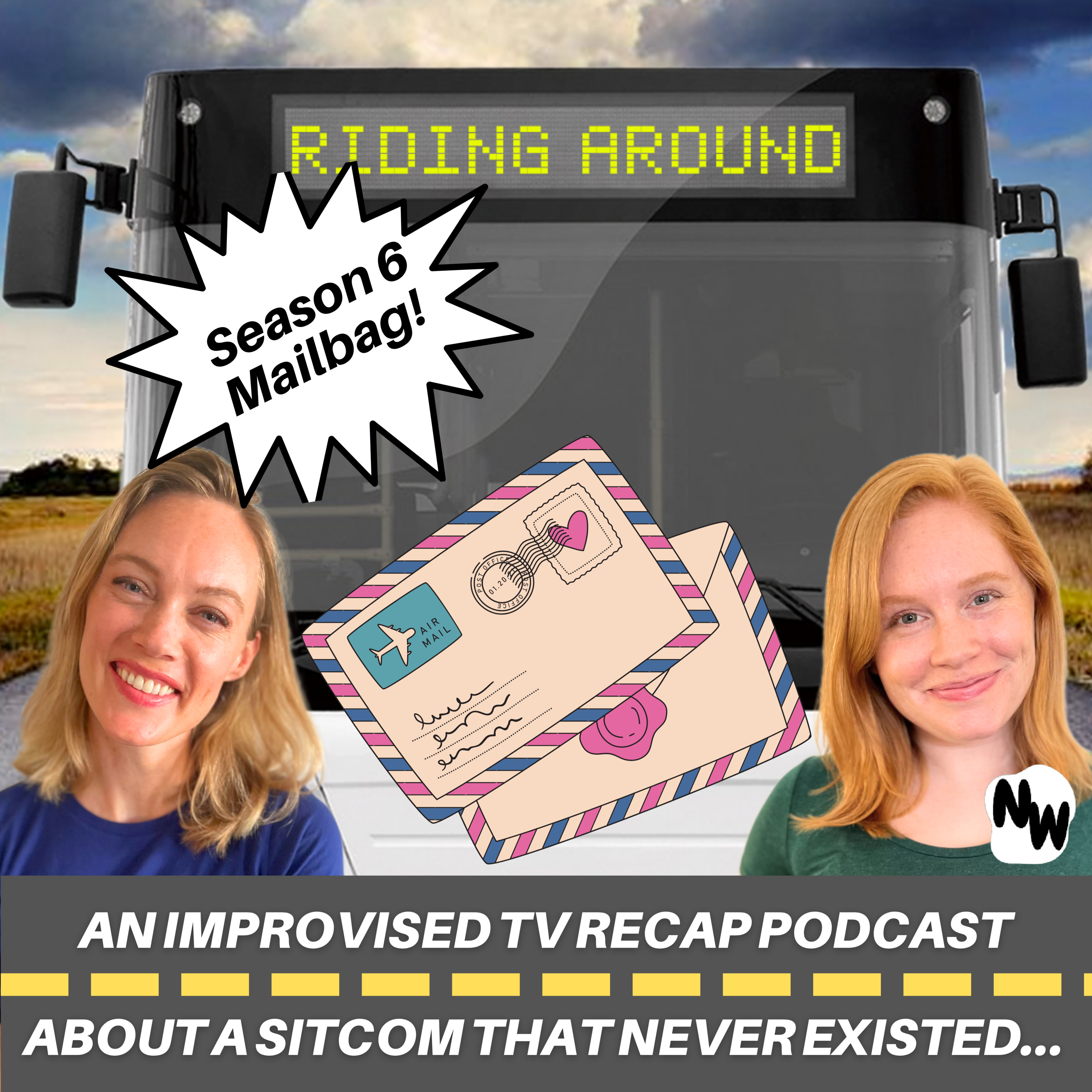 Honk Honk: Season 6 Mailbag! episode artwork