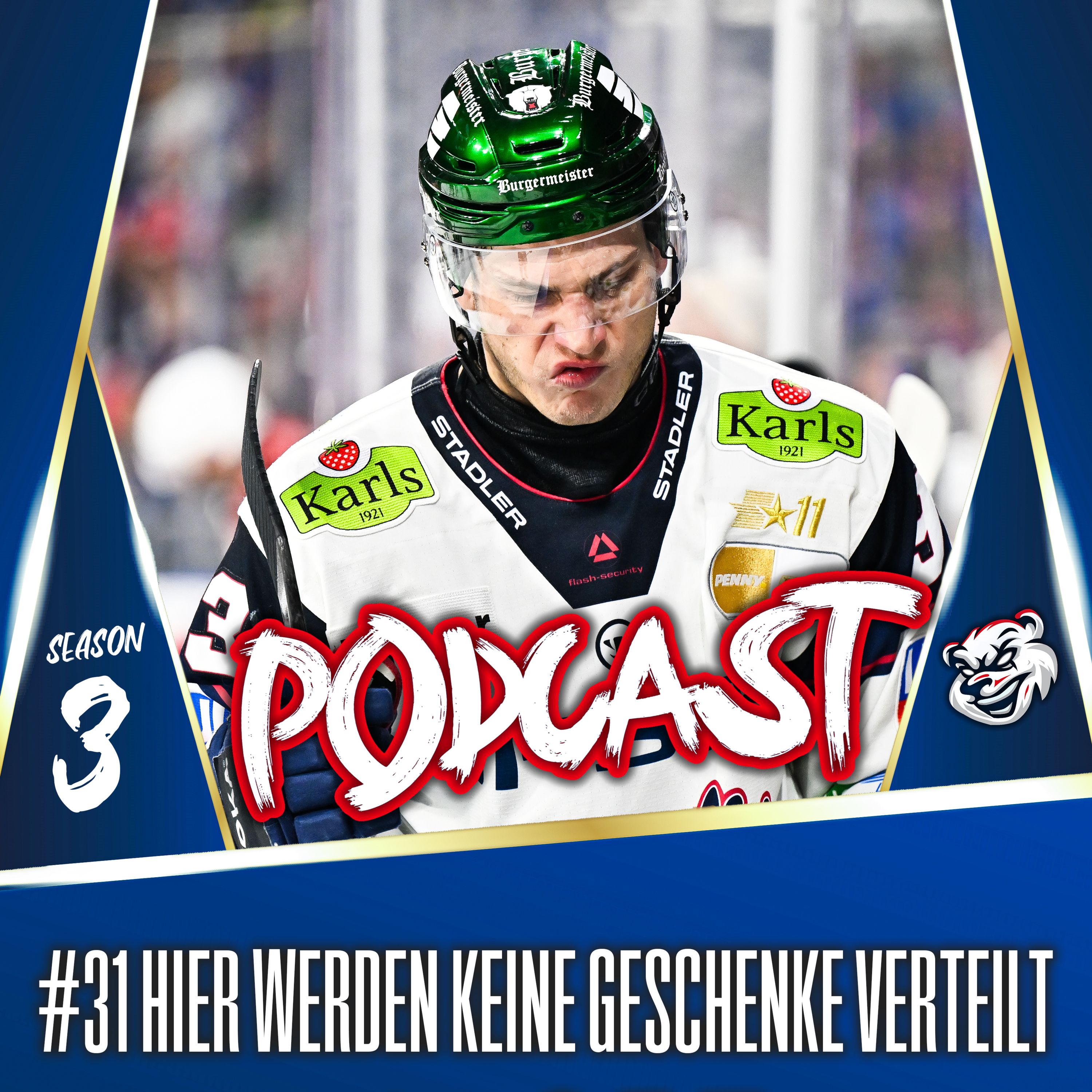 Puckgeflüster - Berliner Eishockey-Podcast