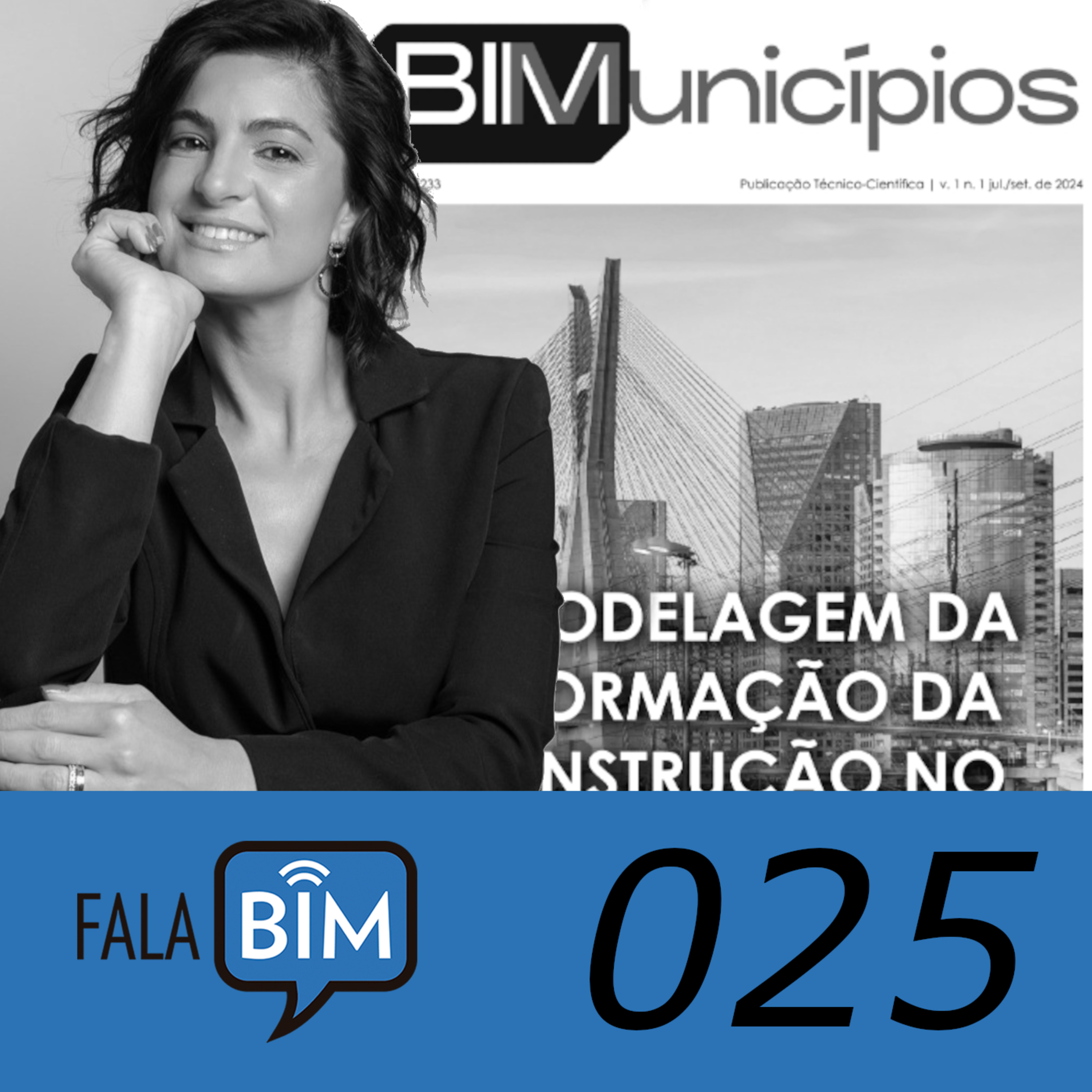 Episódio025 | Talita Dal'Bosco Re | BIMunicipios