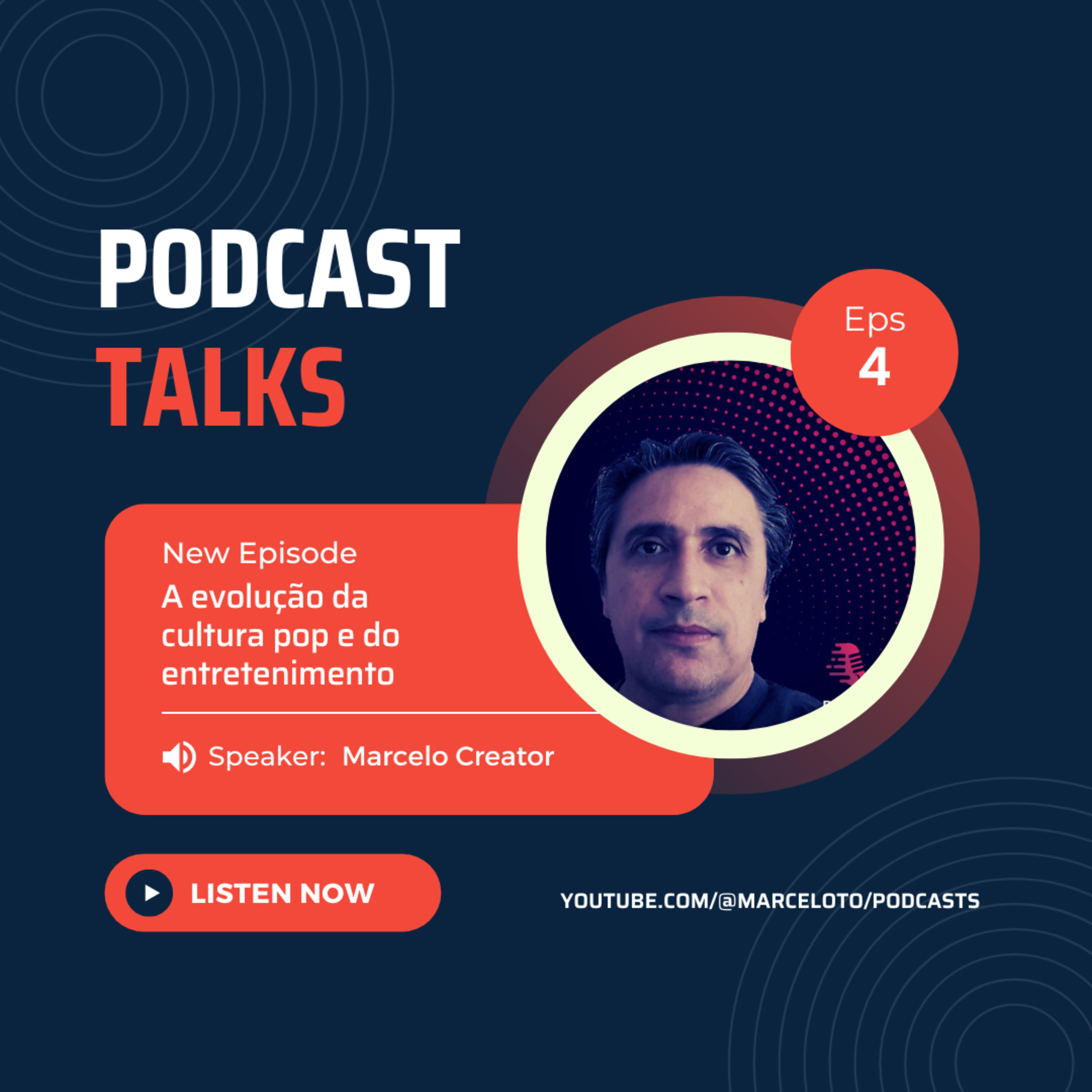 A evolução da cultura pop e do entretenimento episode artwork