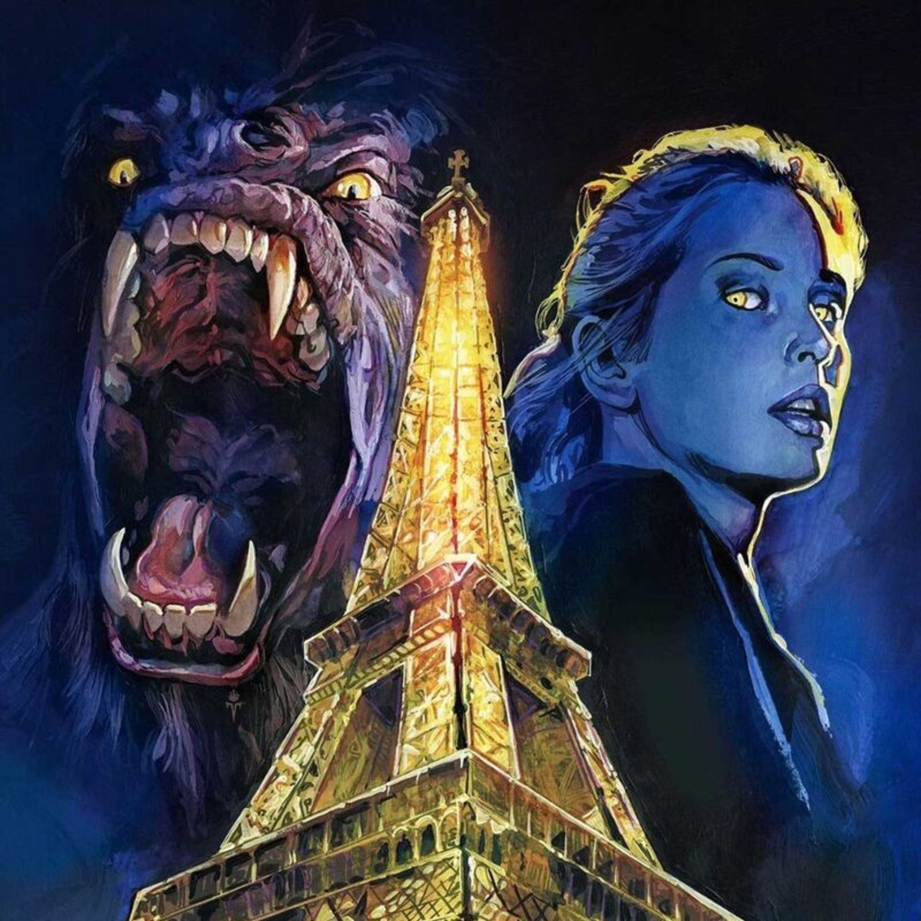 Boo Boys: An American Werewolf in Paris (S10 Ep13) episode artwork