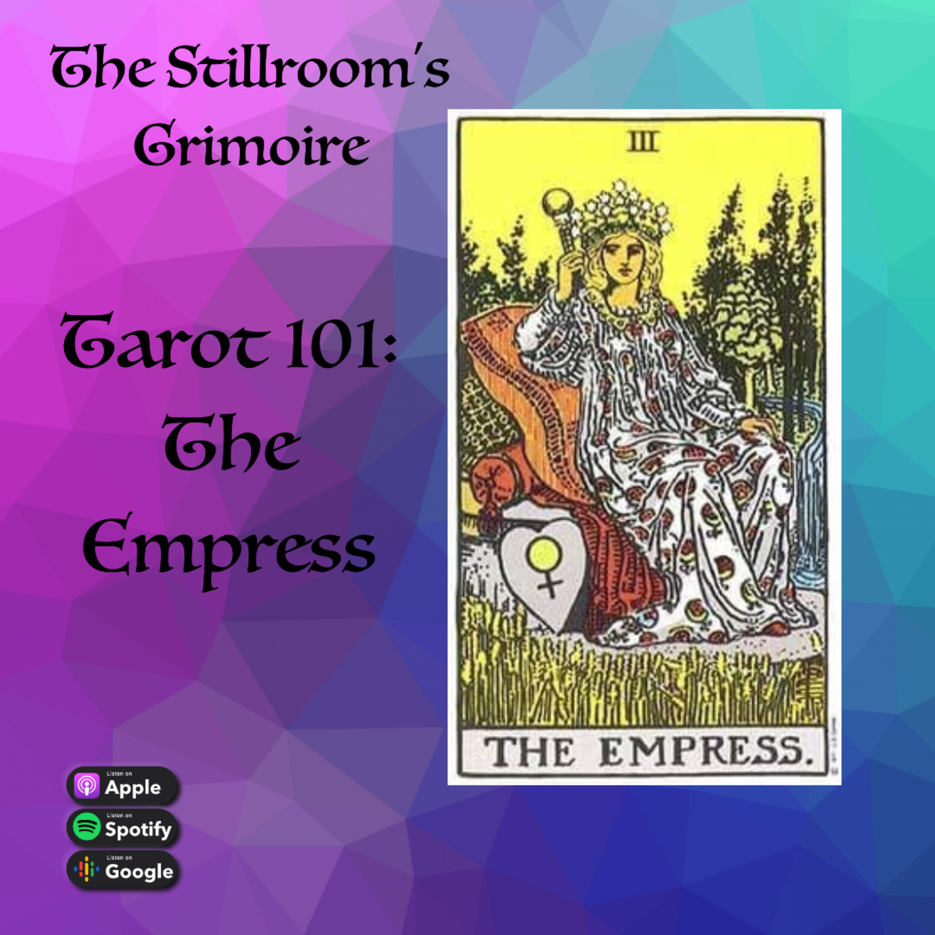 The Stillroom\'s Grimoire Podcast