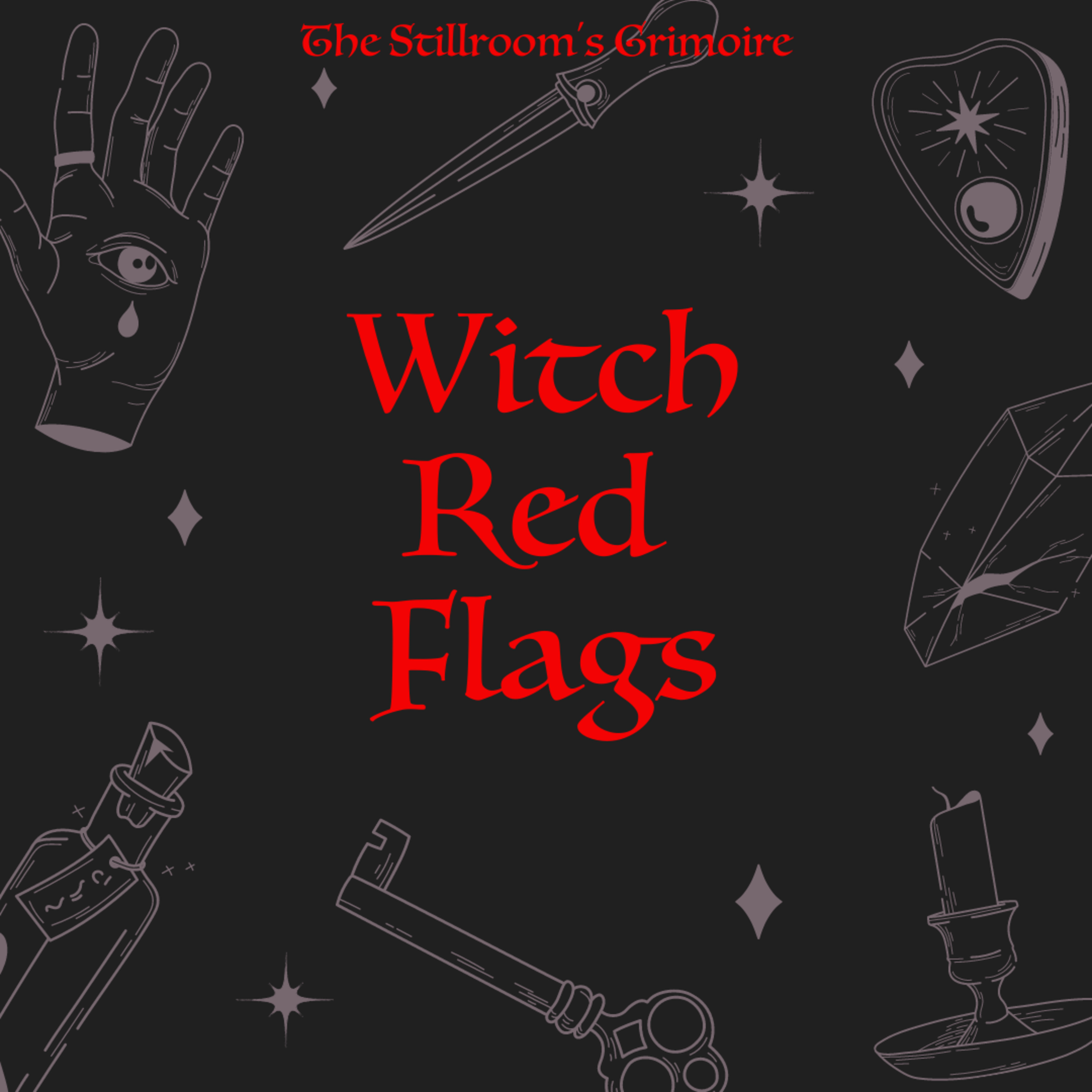 The Stillroom\'s Grimoire Podcast