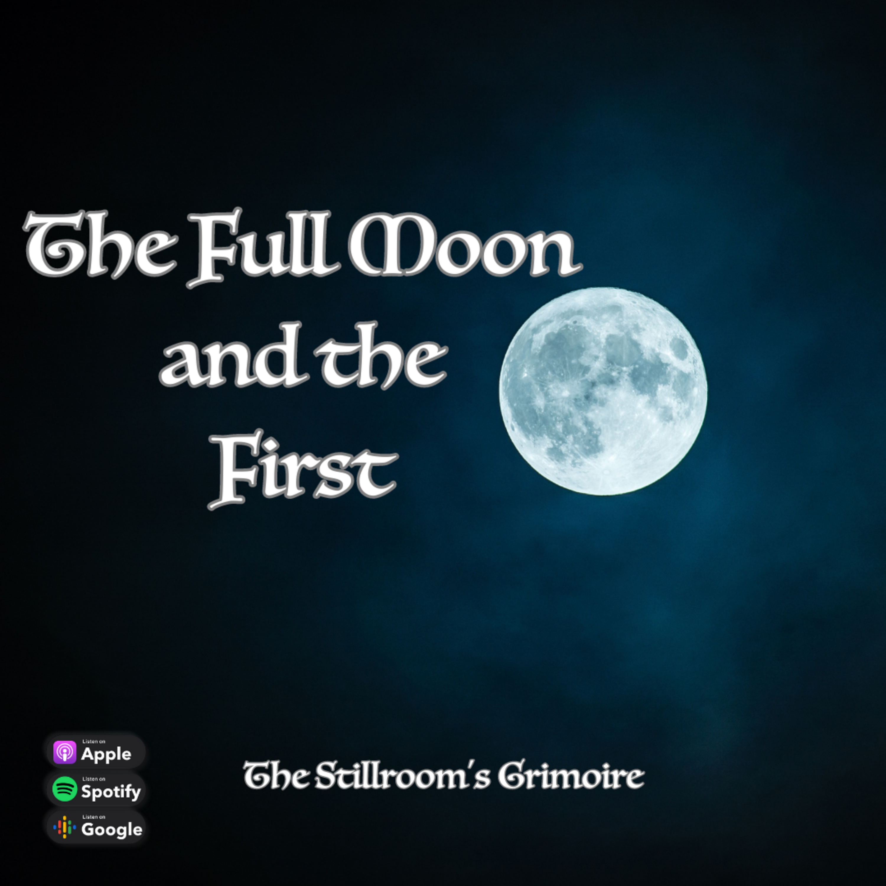 The Stillroom\'s Grimoire Podcast