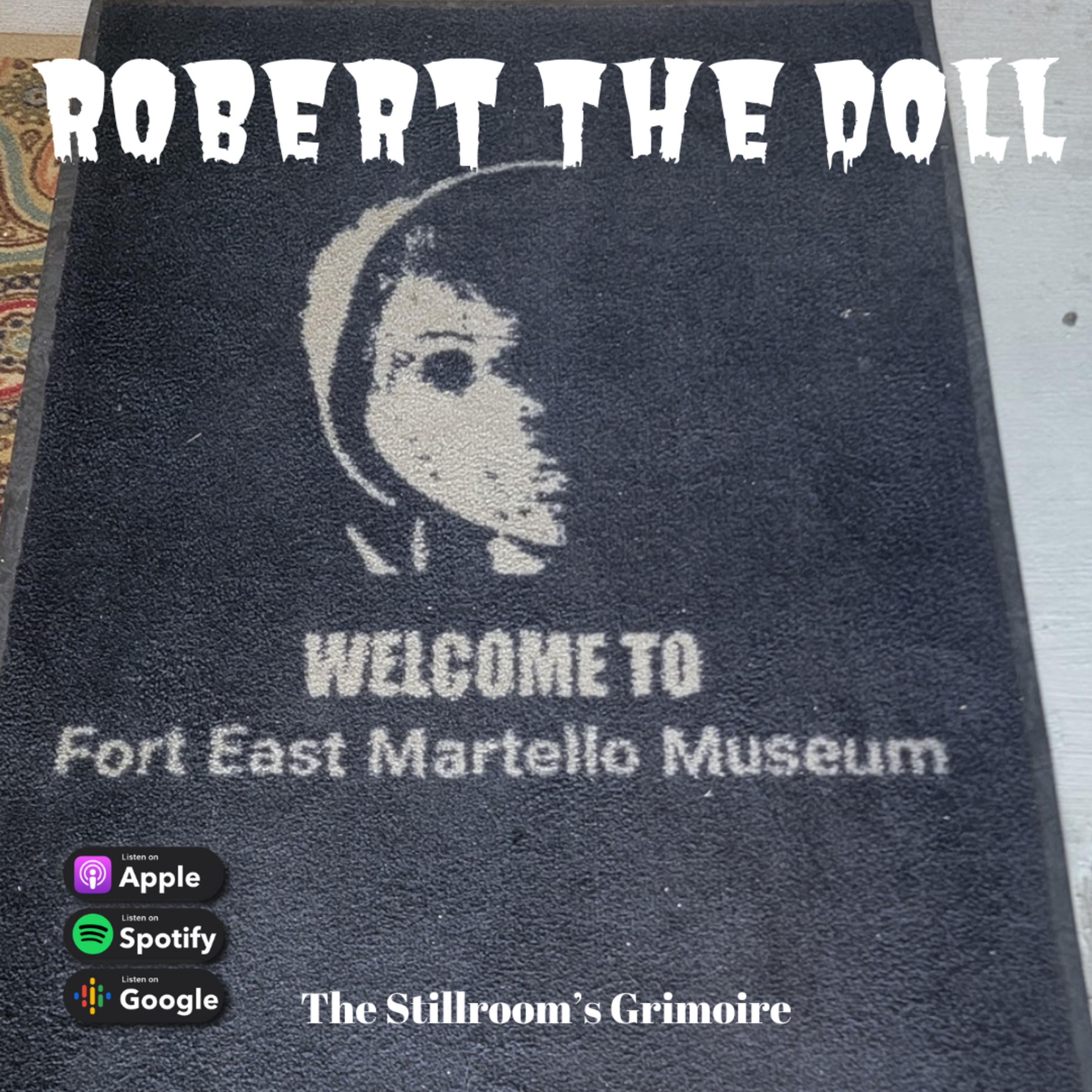 The Stillroom\'s Grimoire Podcast