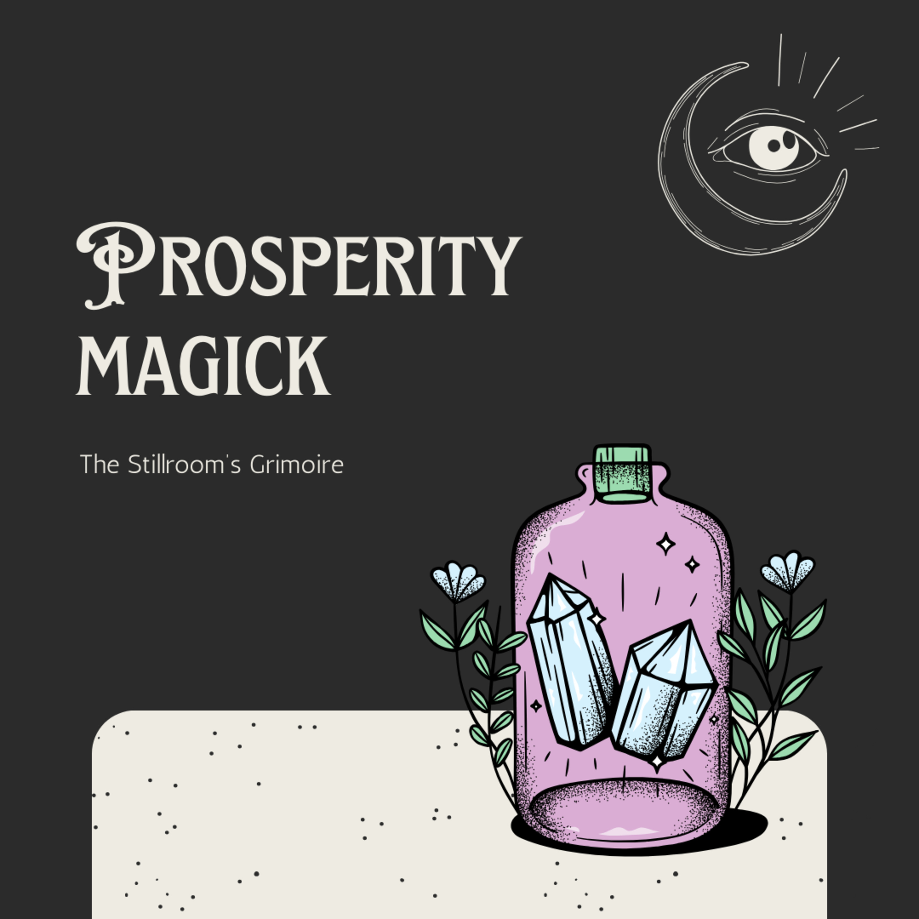 The Stillroom\'s Grimoire Podcast