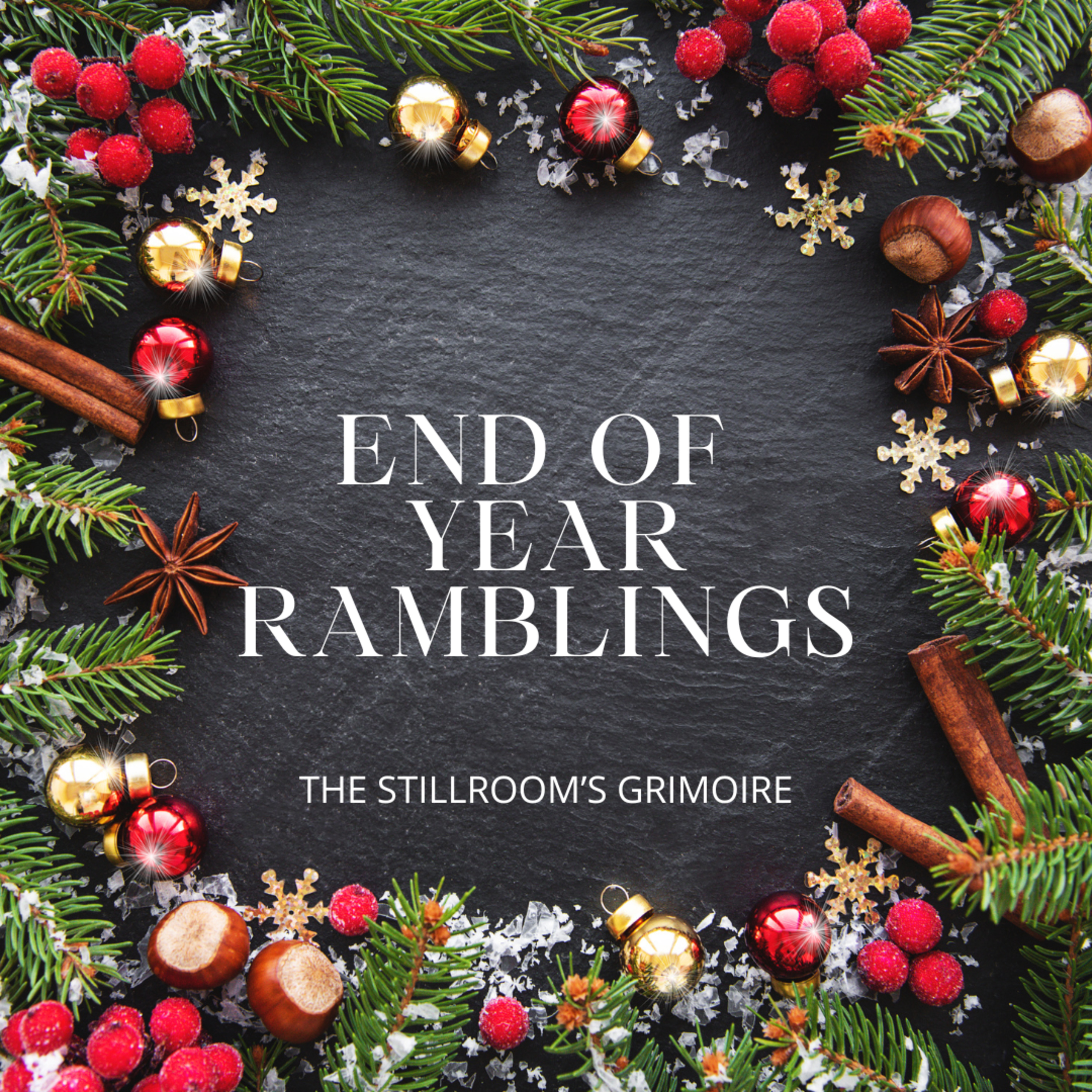 The Stillroom\'s Grimoire Podcast