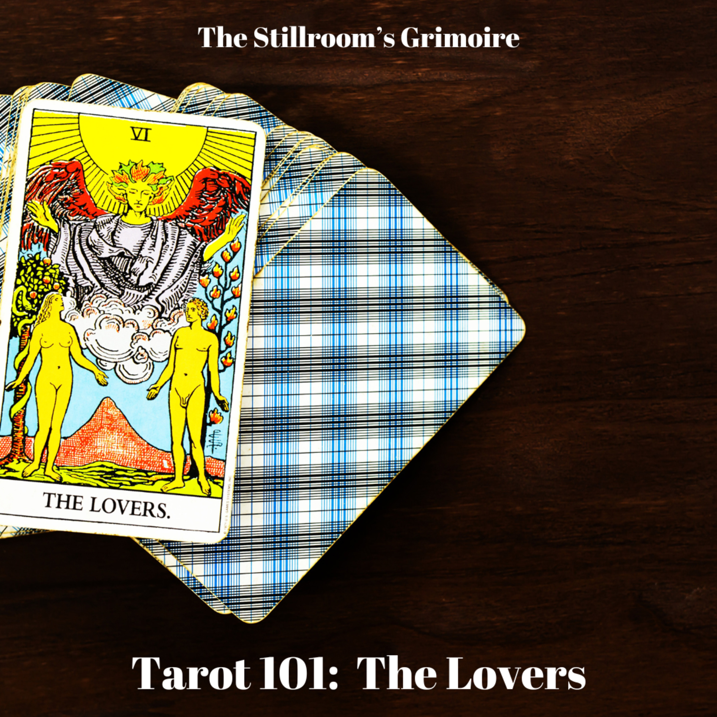 The Stillroom\'s Grimoire Podcast