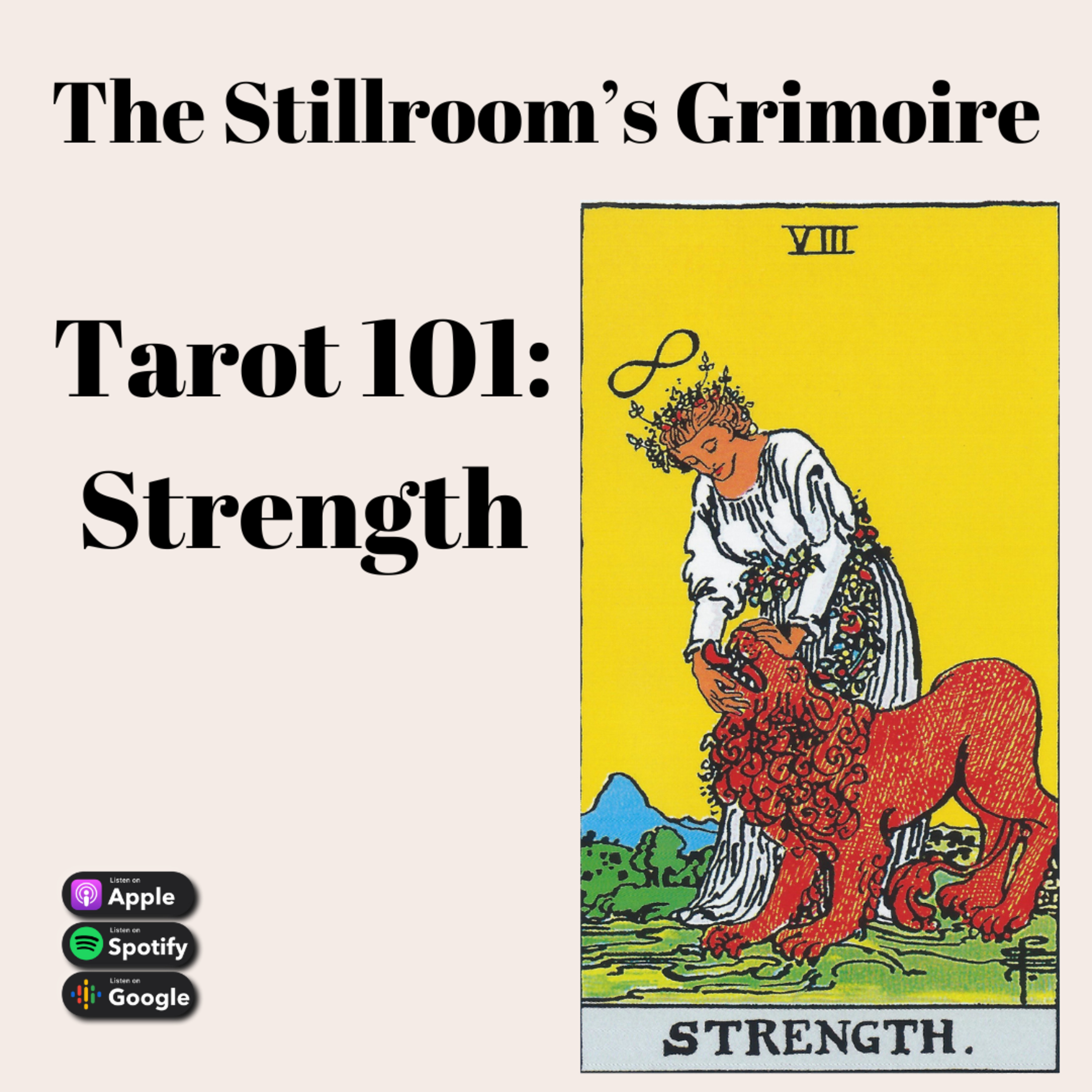 The Stillroom\'s Grimoire Podcast
