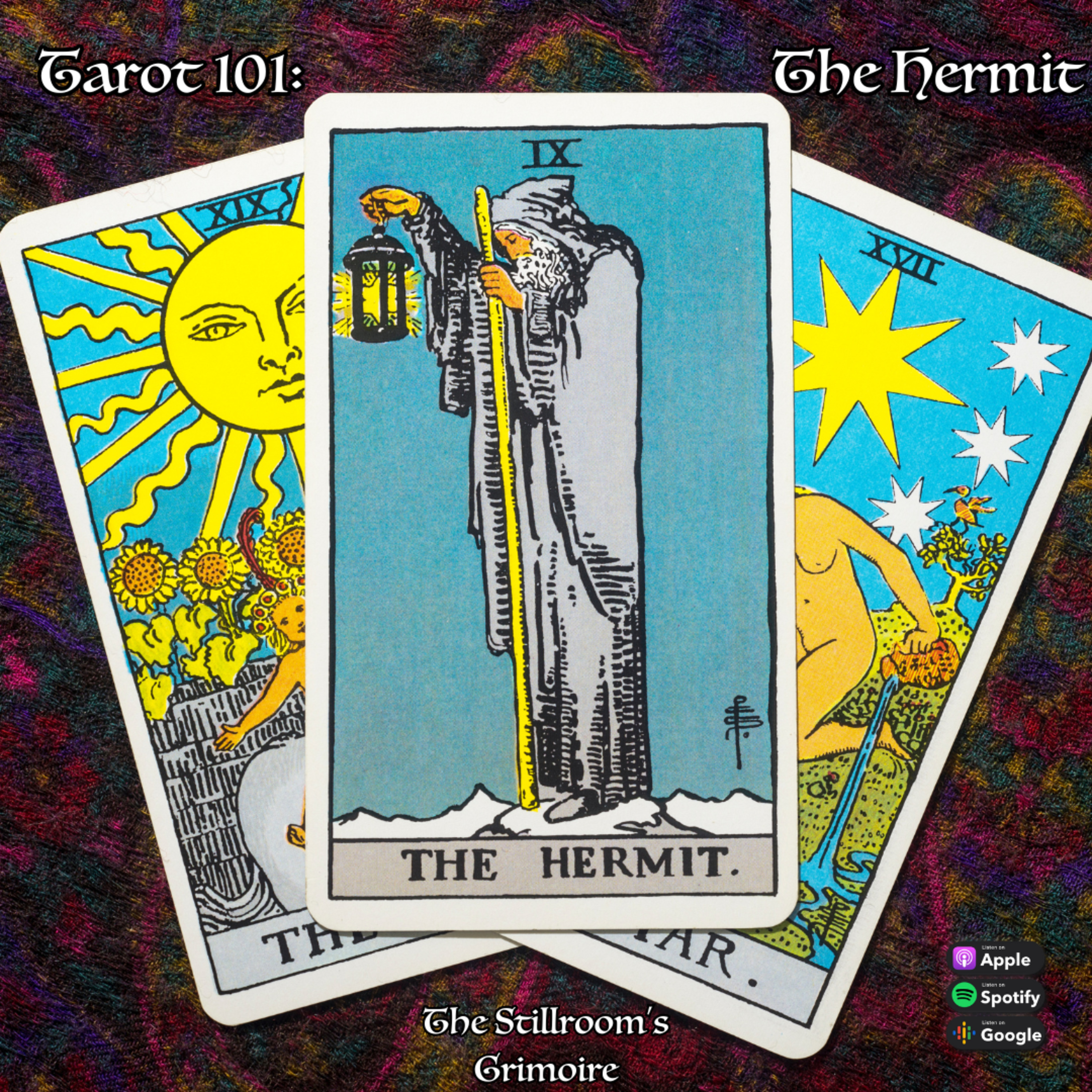 The Stillroom\'s Grimoire Podcast