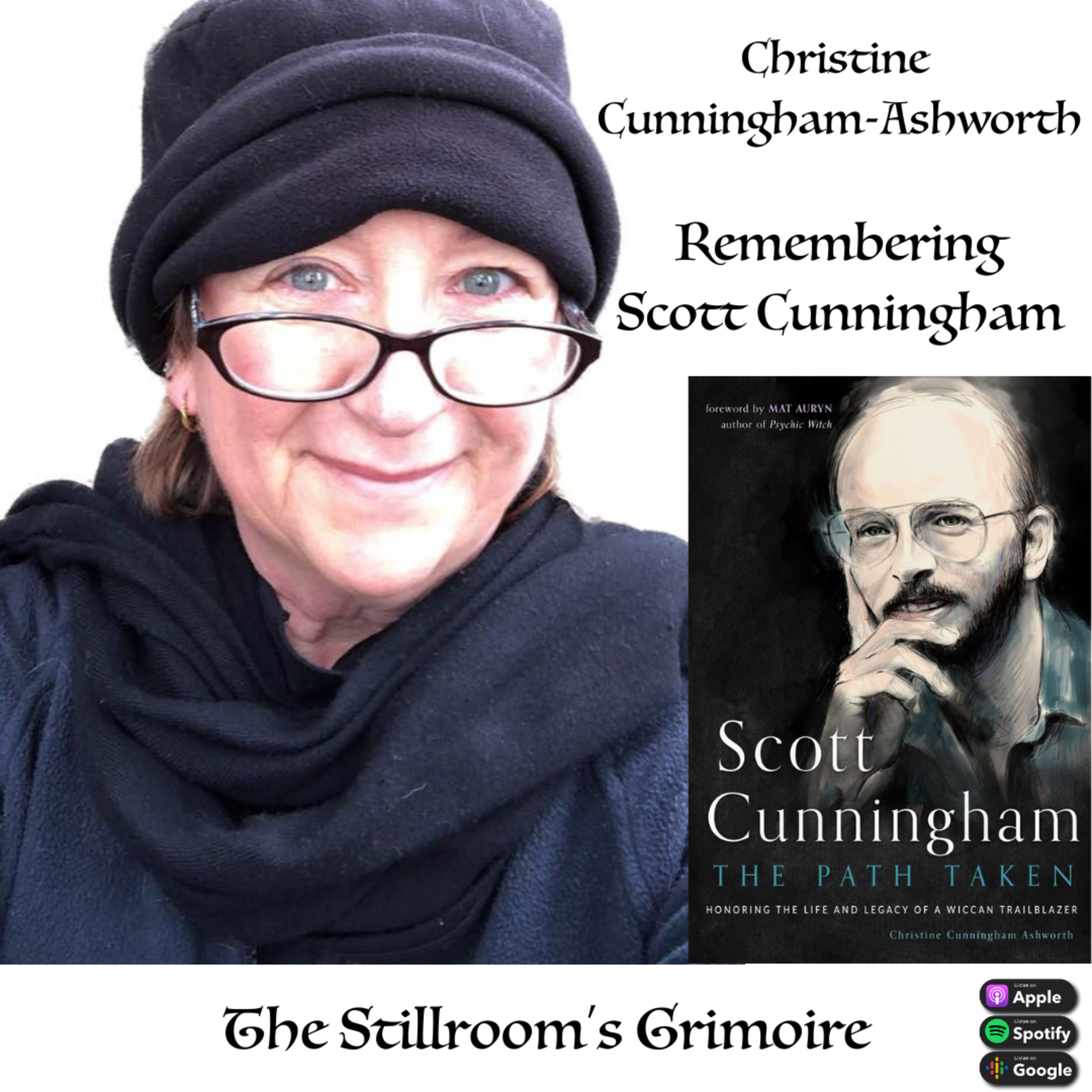 The Stillroom\'s Grimoire Podcast