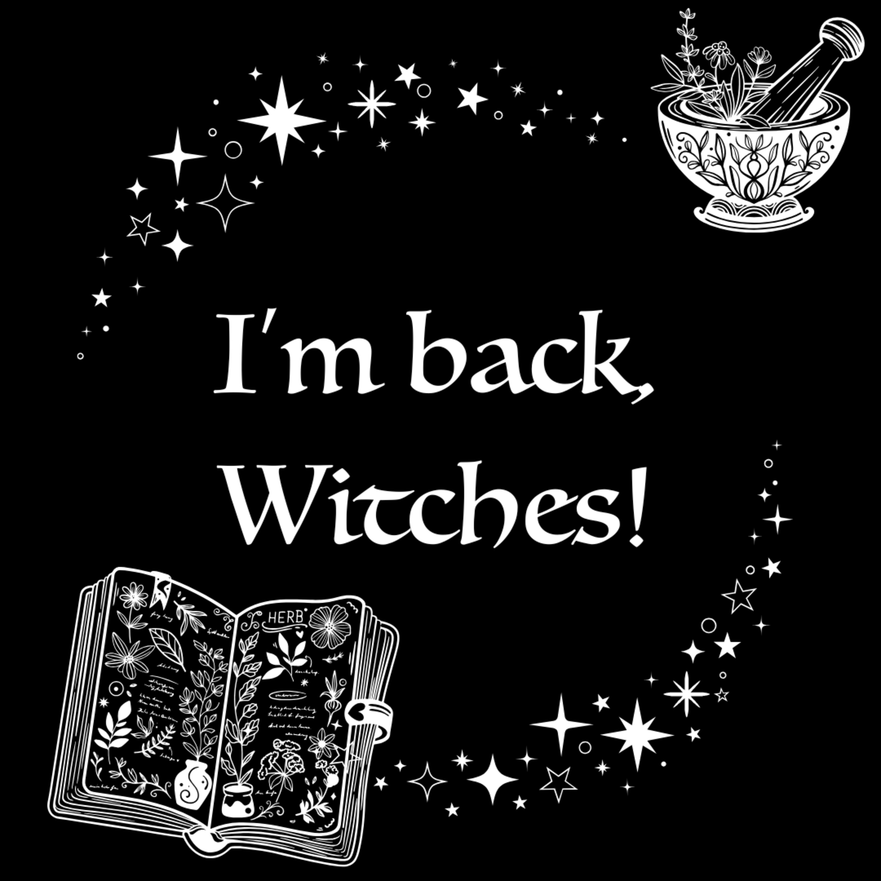 The Stillroom\'s Grimoire Podcast