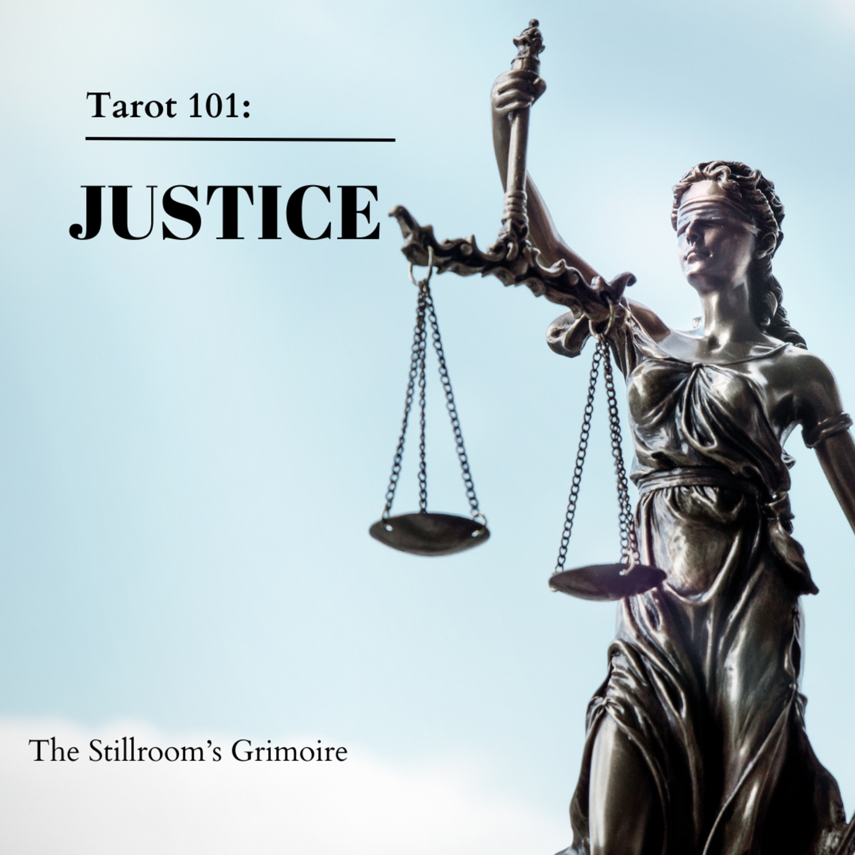 The Stillroom\'s Grimoire Podcast