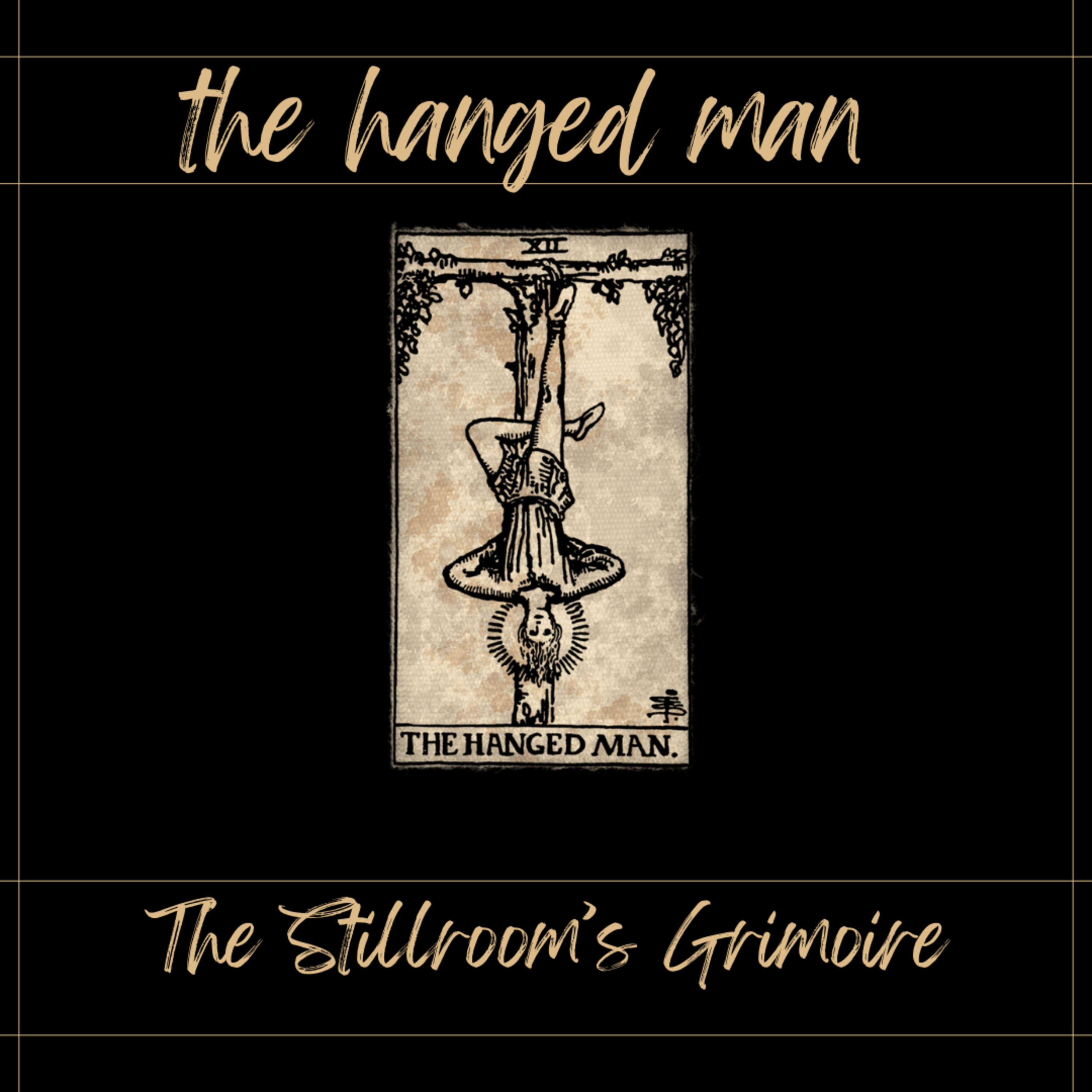 The Stillroom\'s Grimoire Podcast