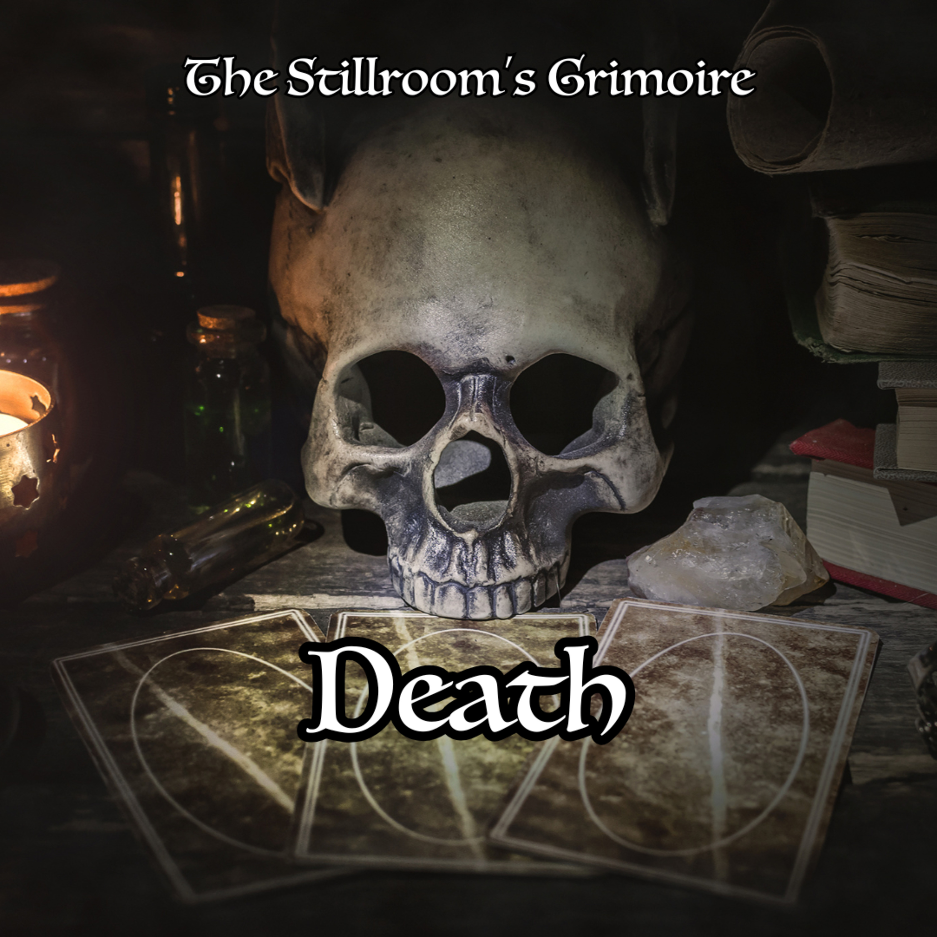 The Stillroom\'s Grimoire Podcast