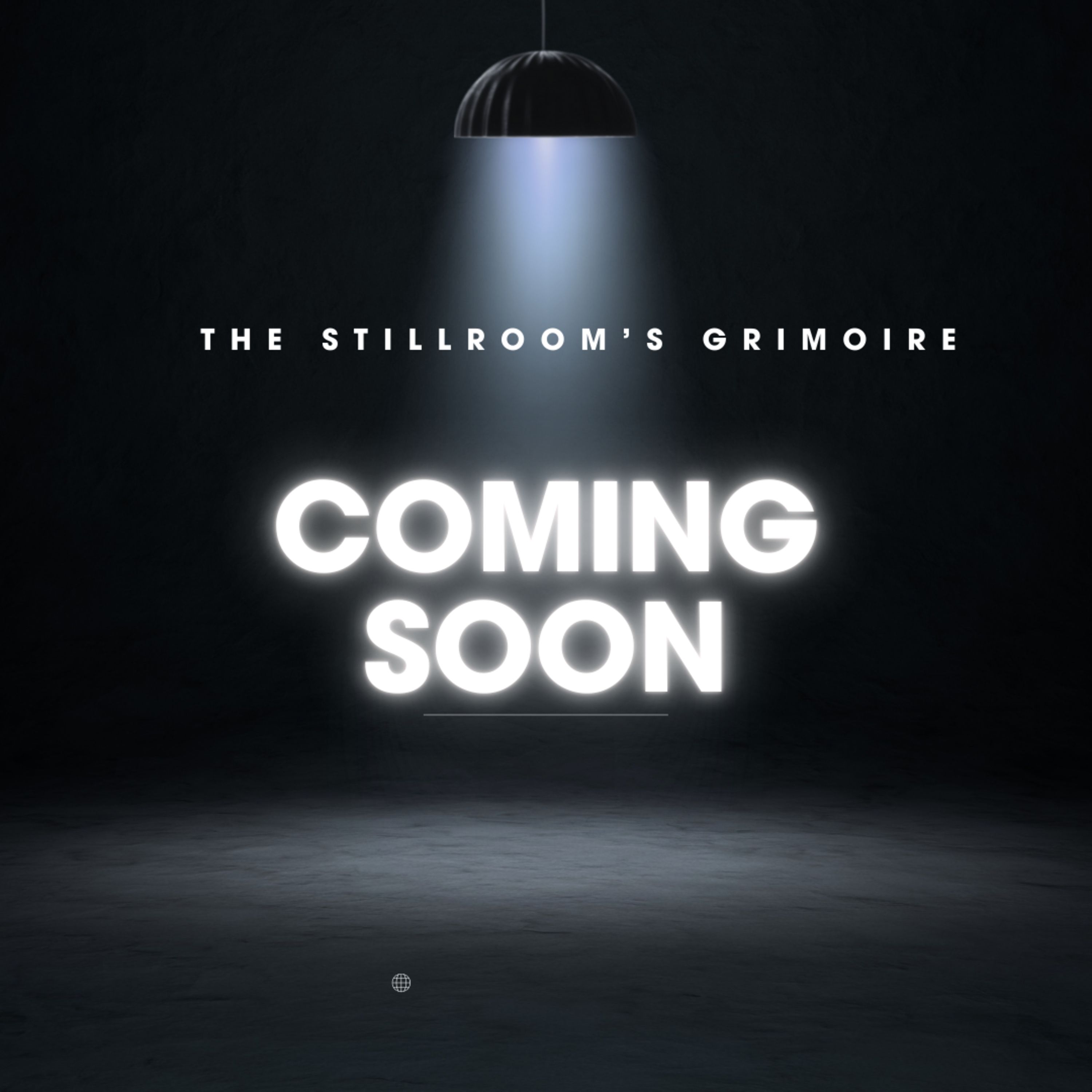 The Stillroom\'s Grimoire Podcast