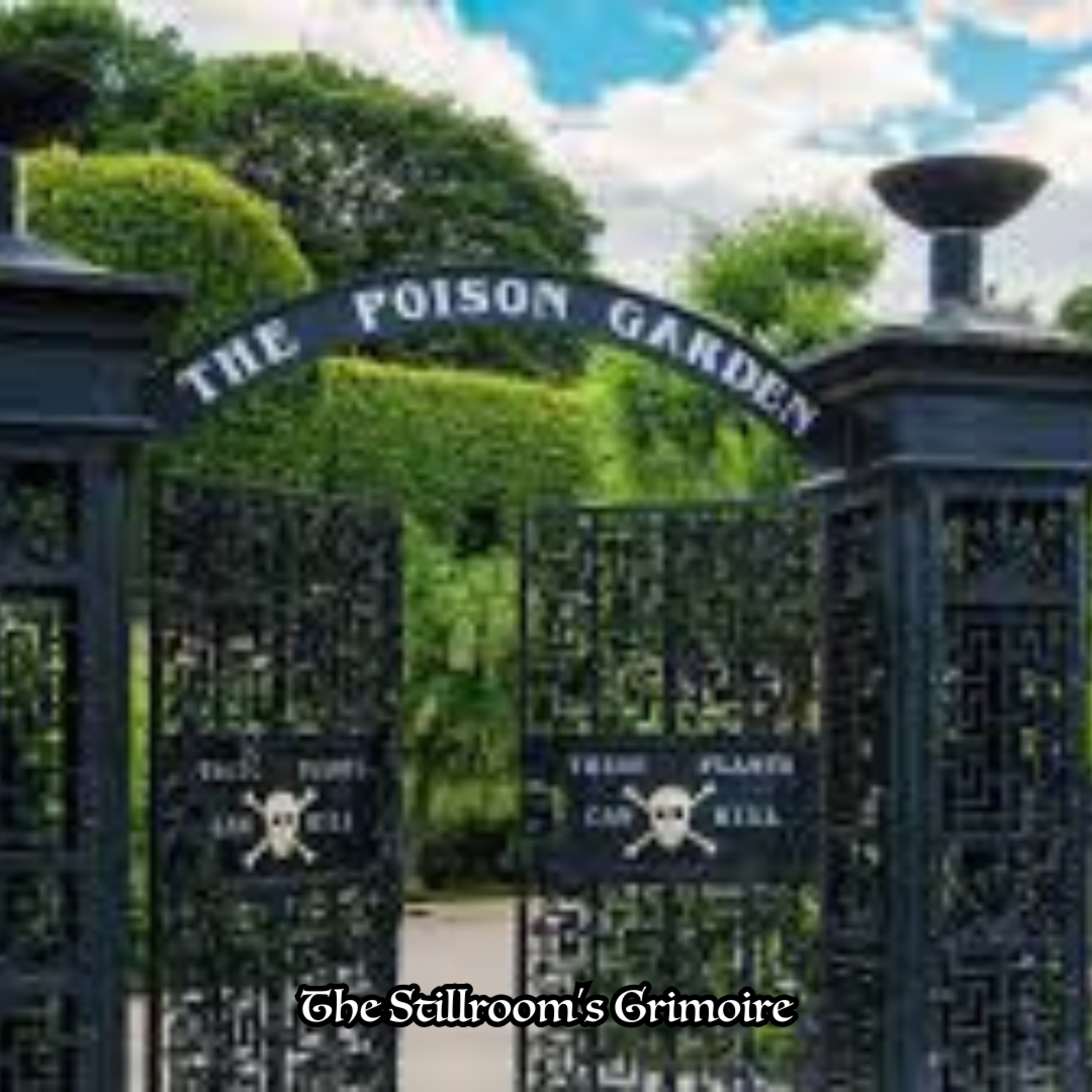 The Stillroom\'s Grimoire Podcast