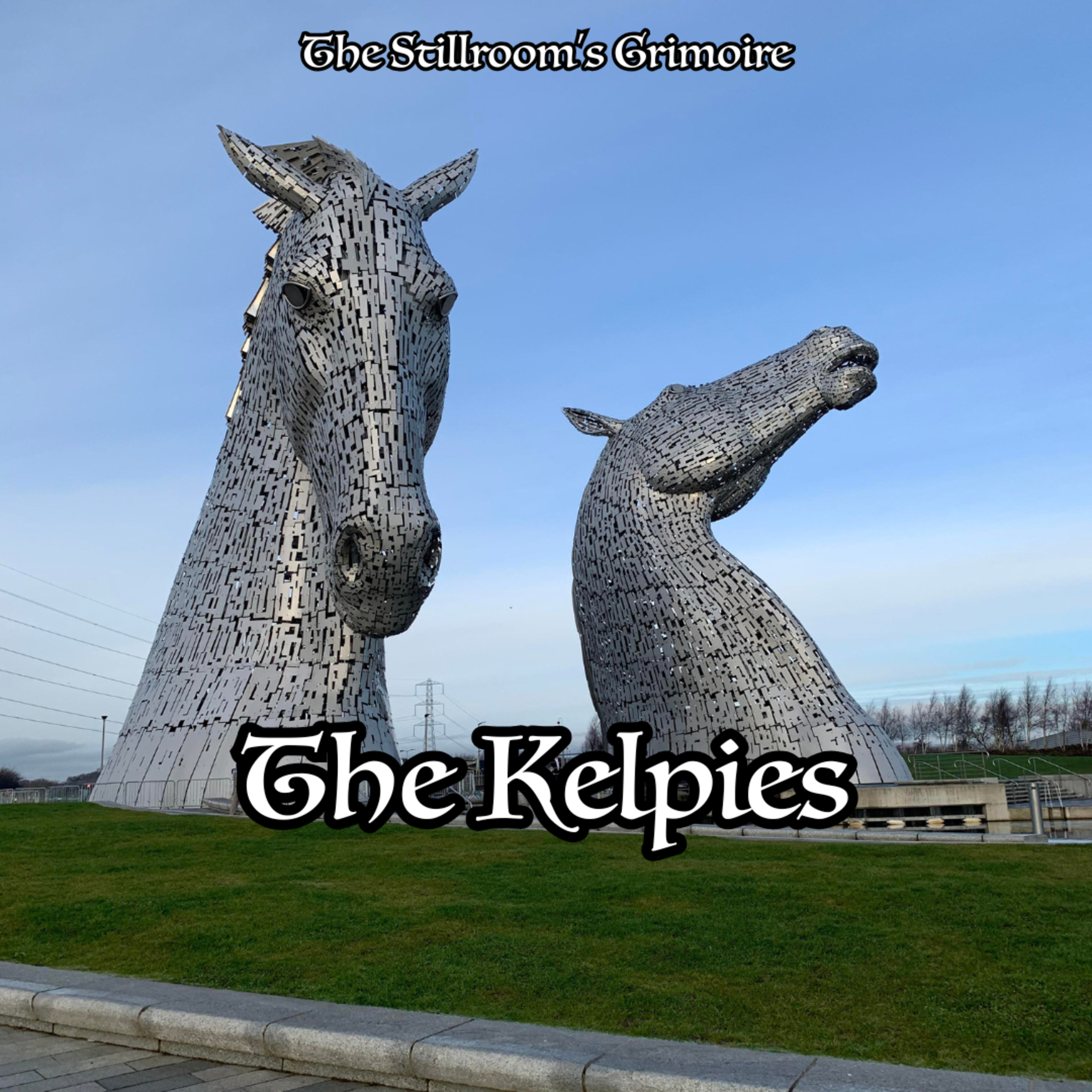 The Stillroom\'s Grimoire Podcast