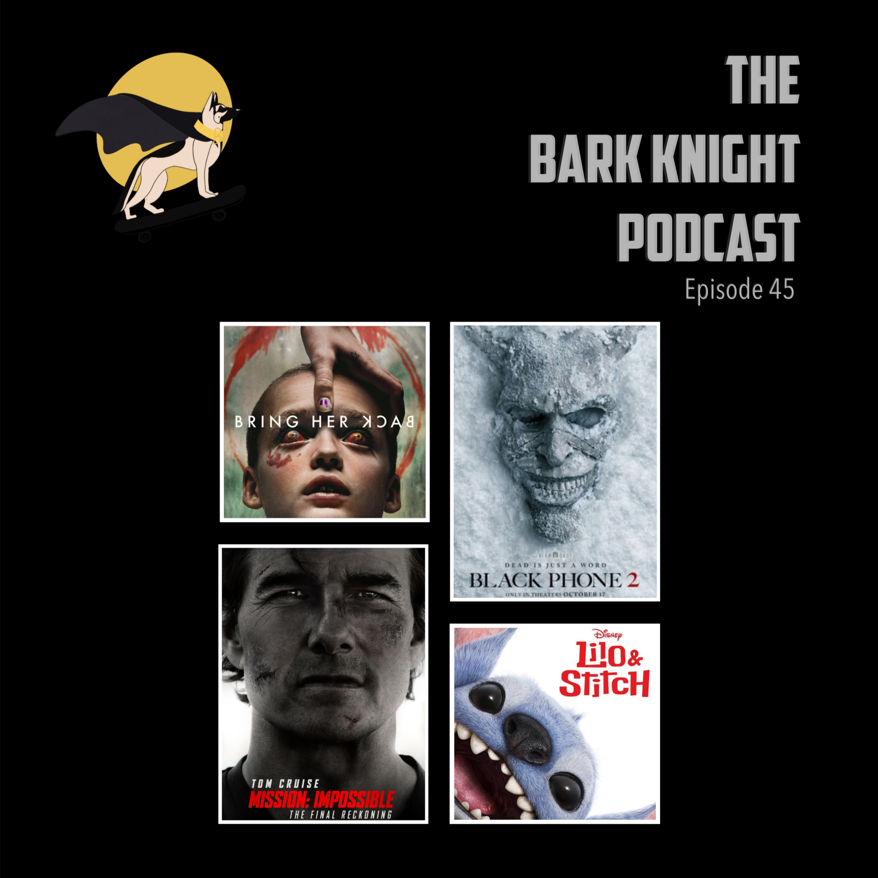 The Bark Knight Podcast