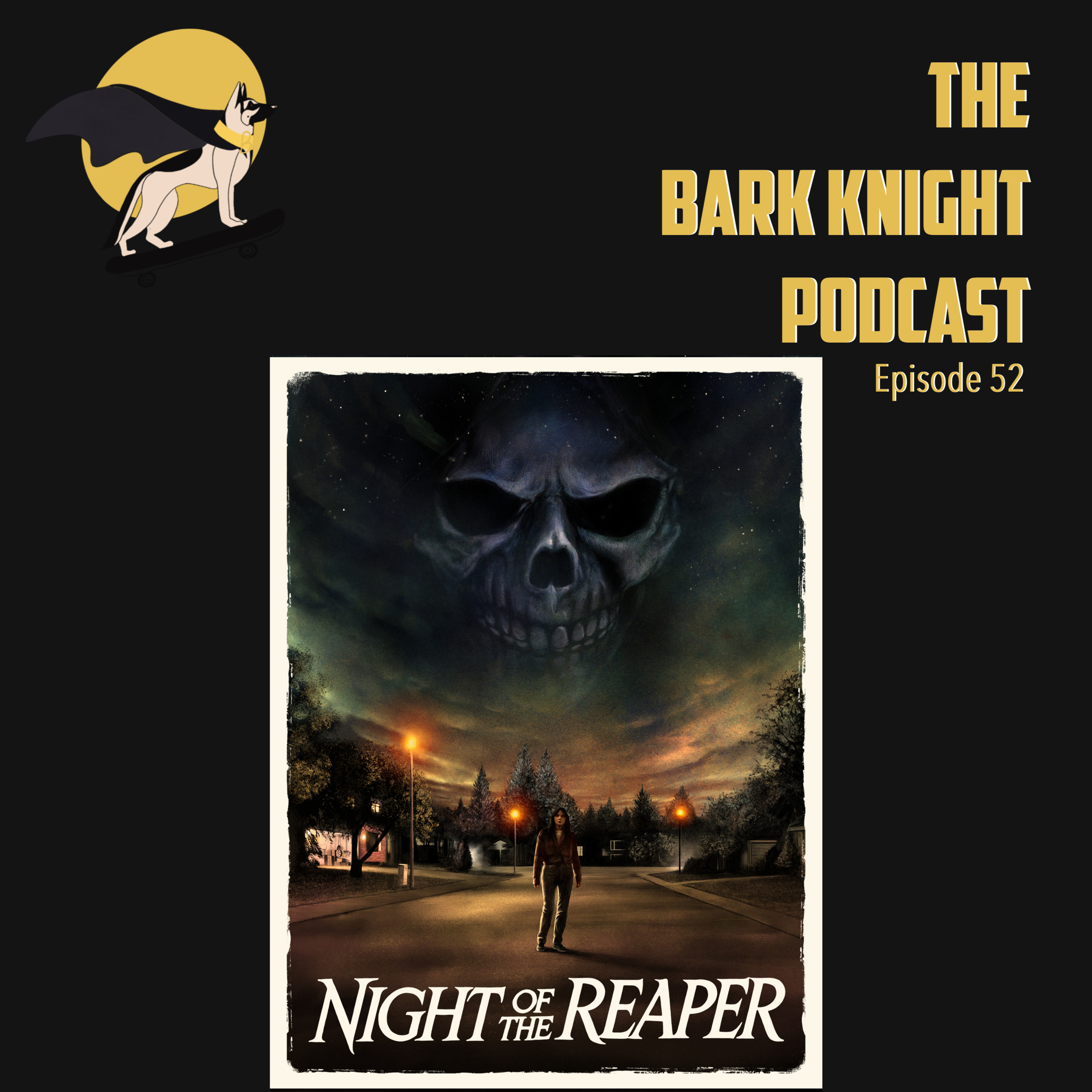 The Bark Knight Podcast