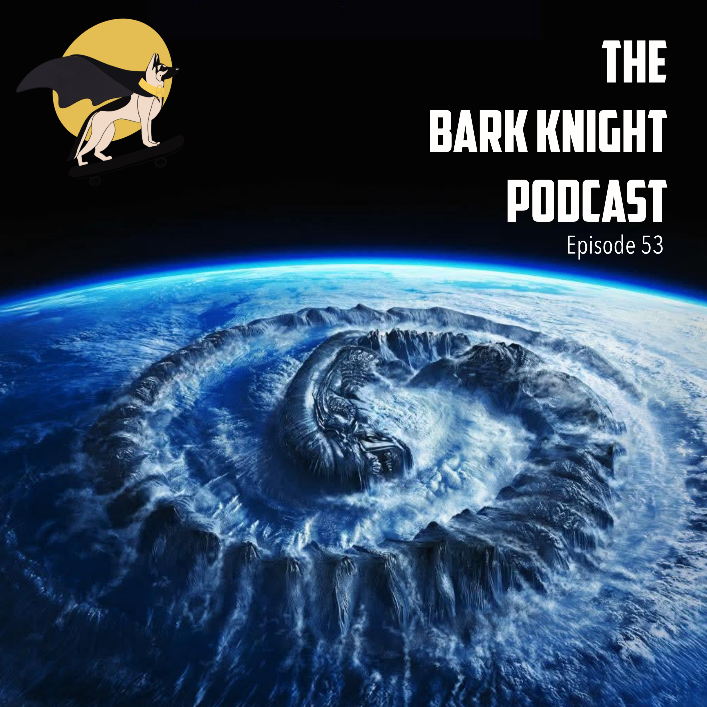 The Bark Knight Podcast