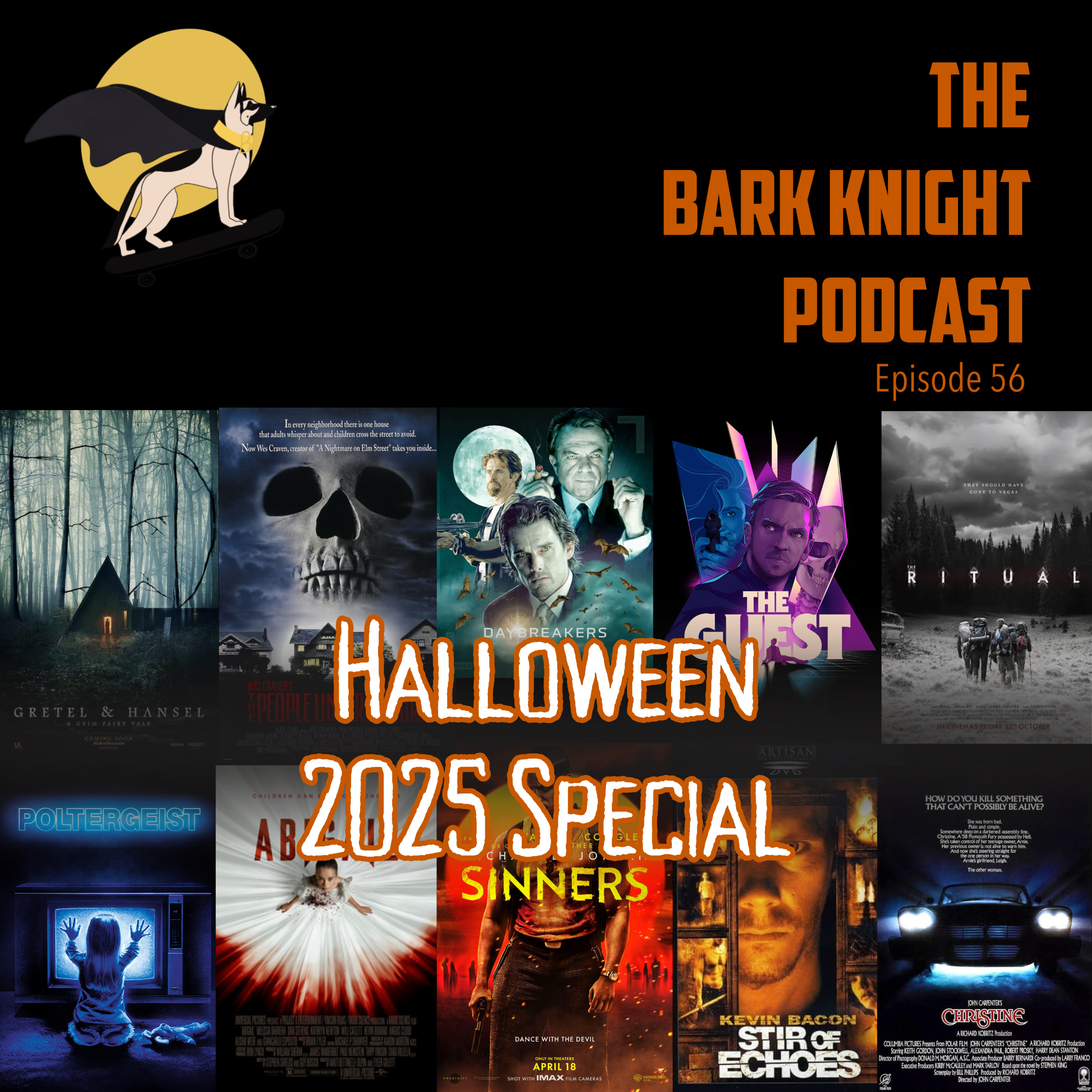 The Bark Knight Podcast