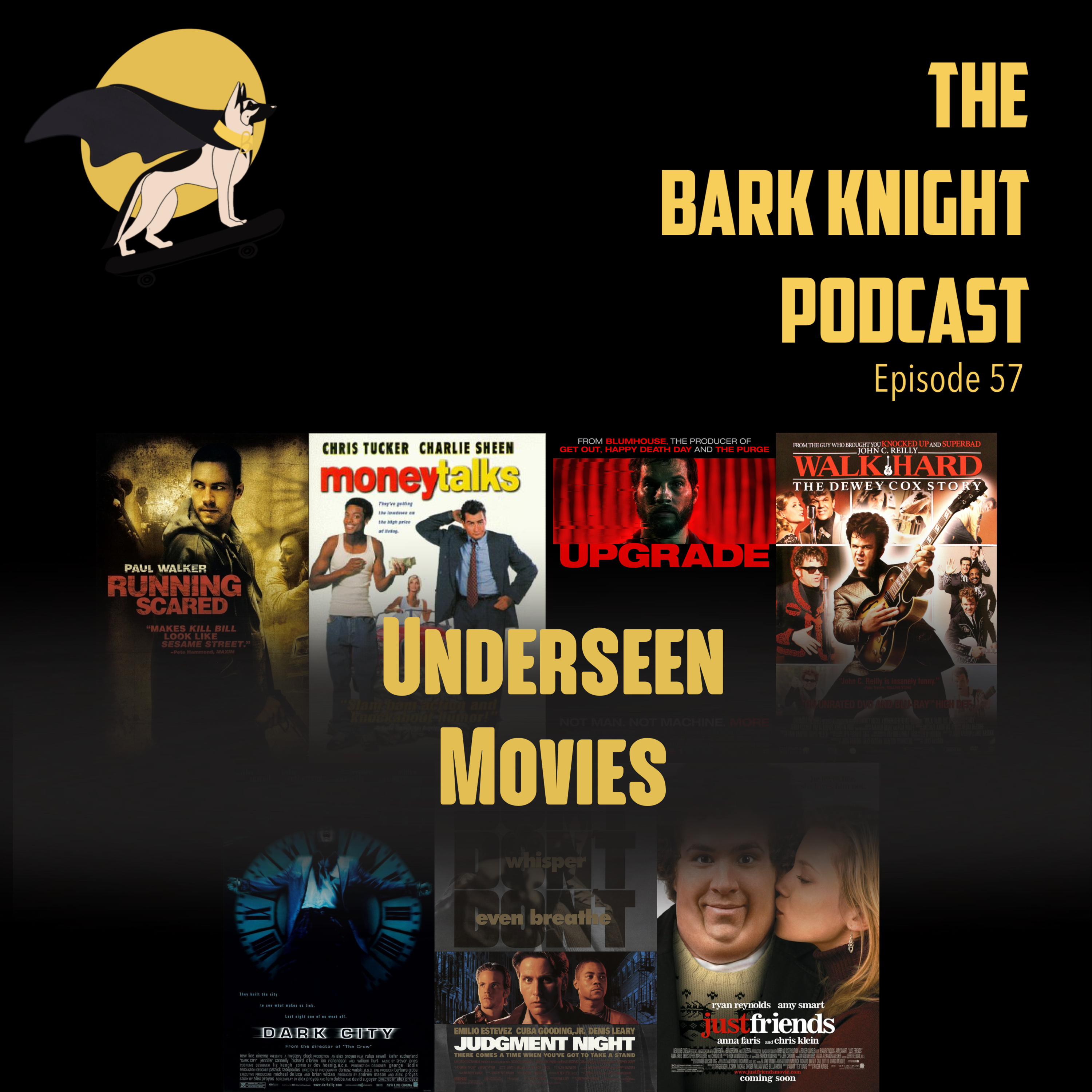 The Bark Knight Podcast