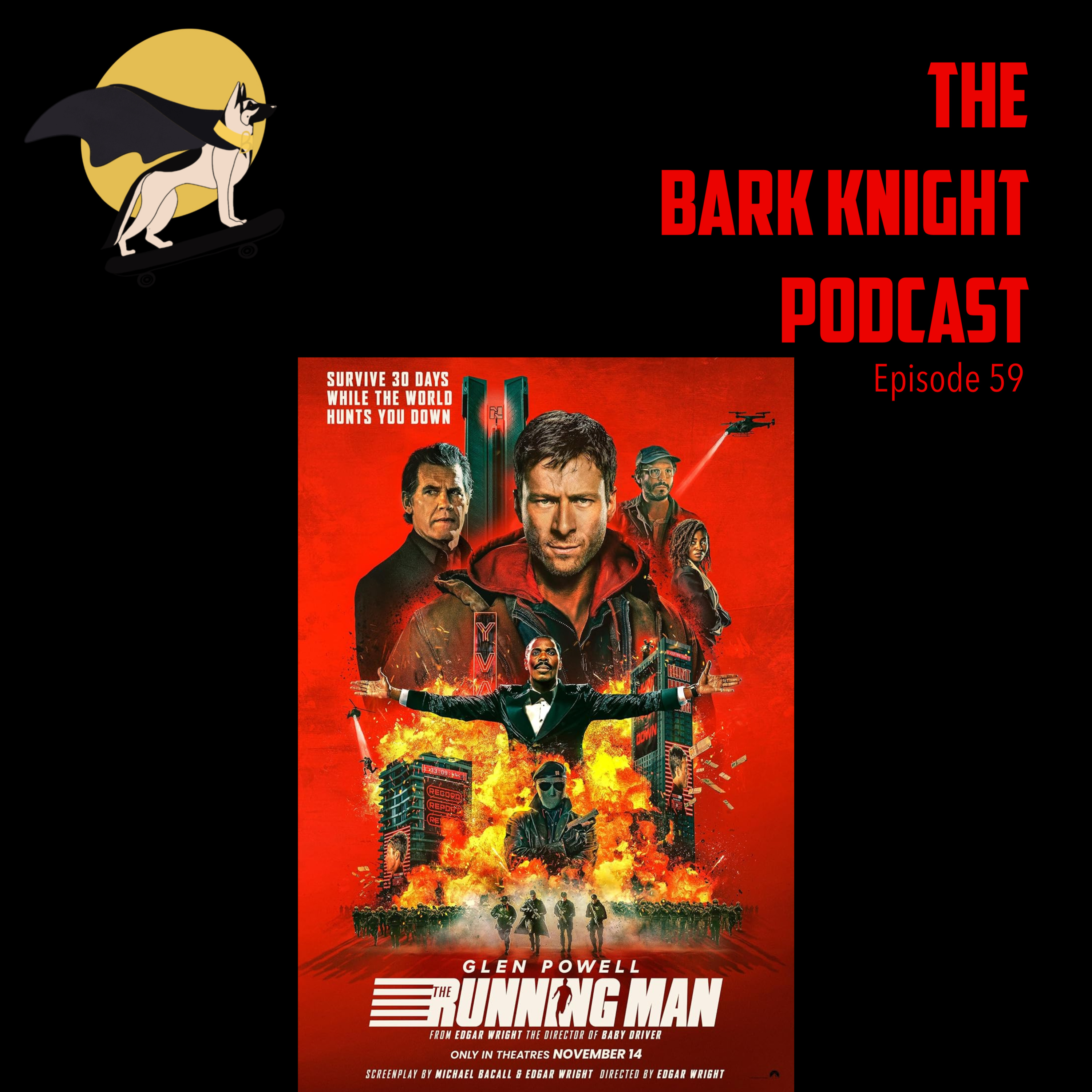 The Bark Knight Podcast