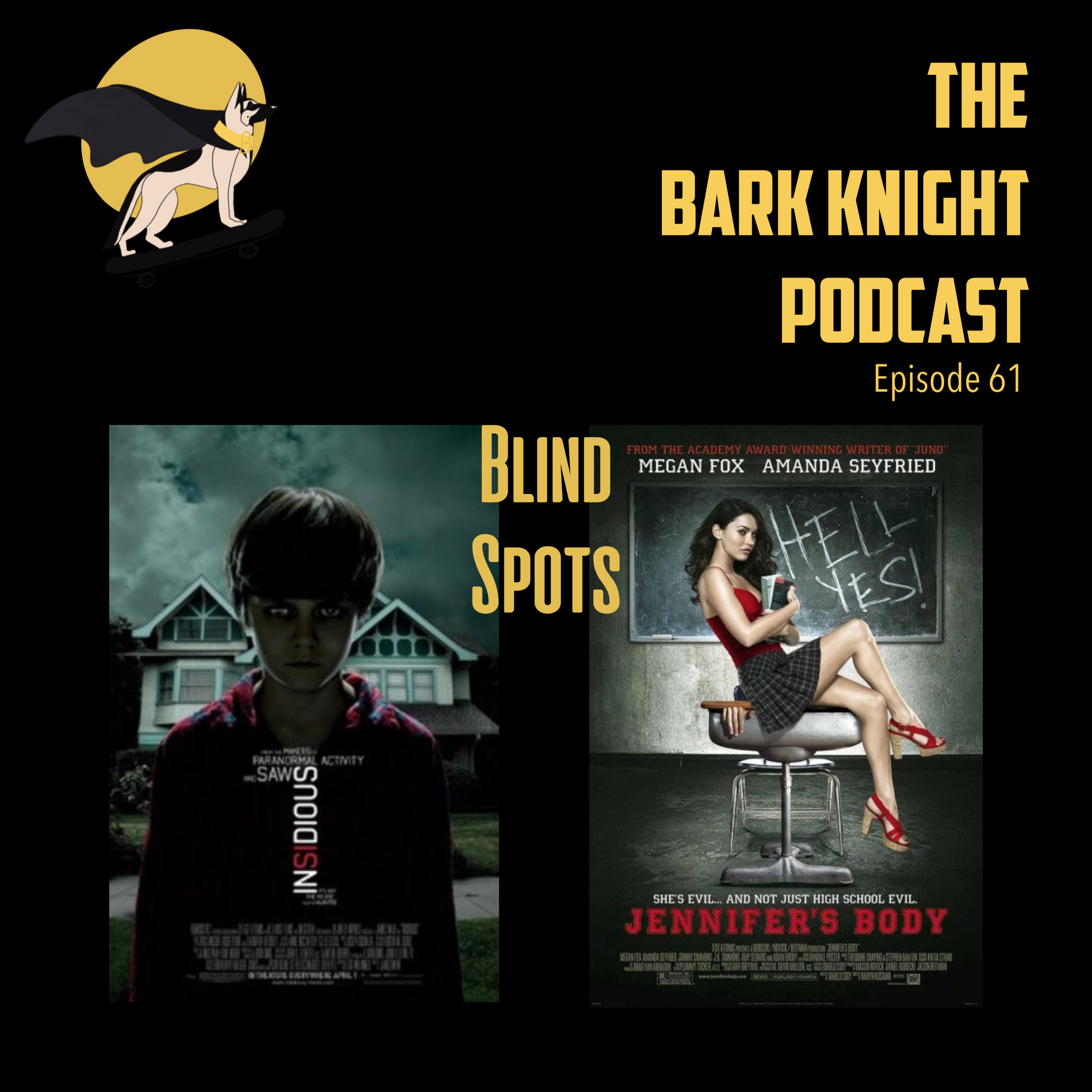 The Bark Knight Podcast