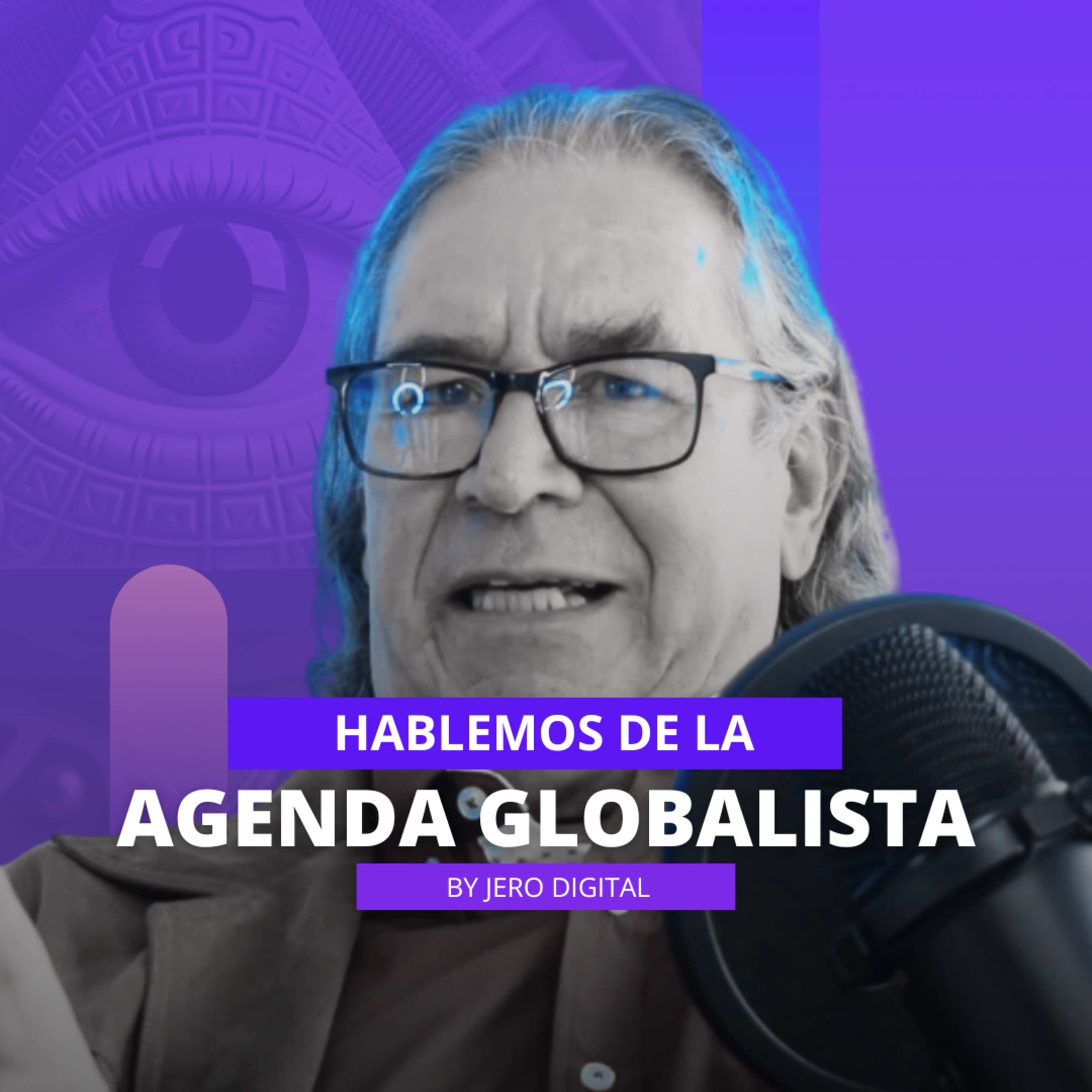 Hablemos Podcastby Jero Digital