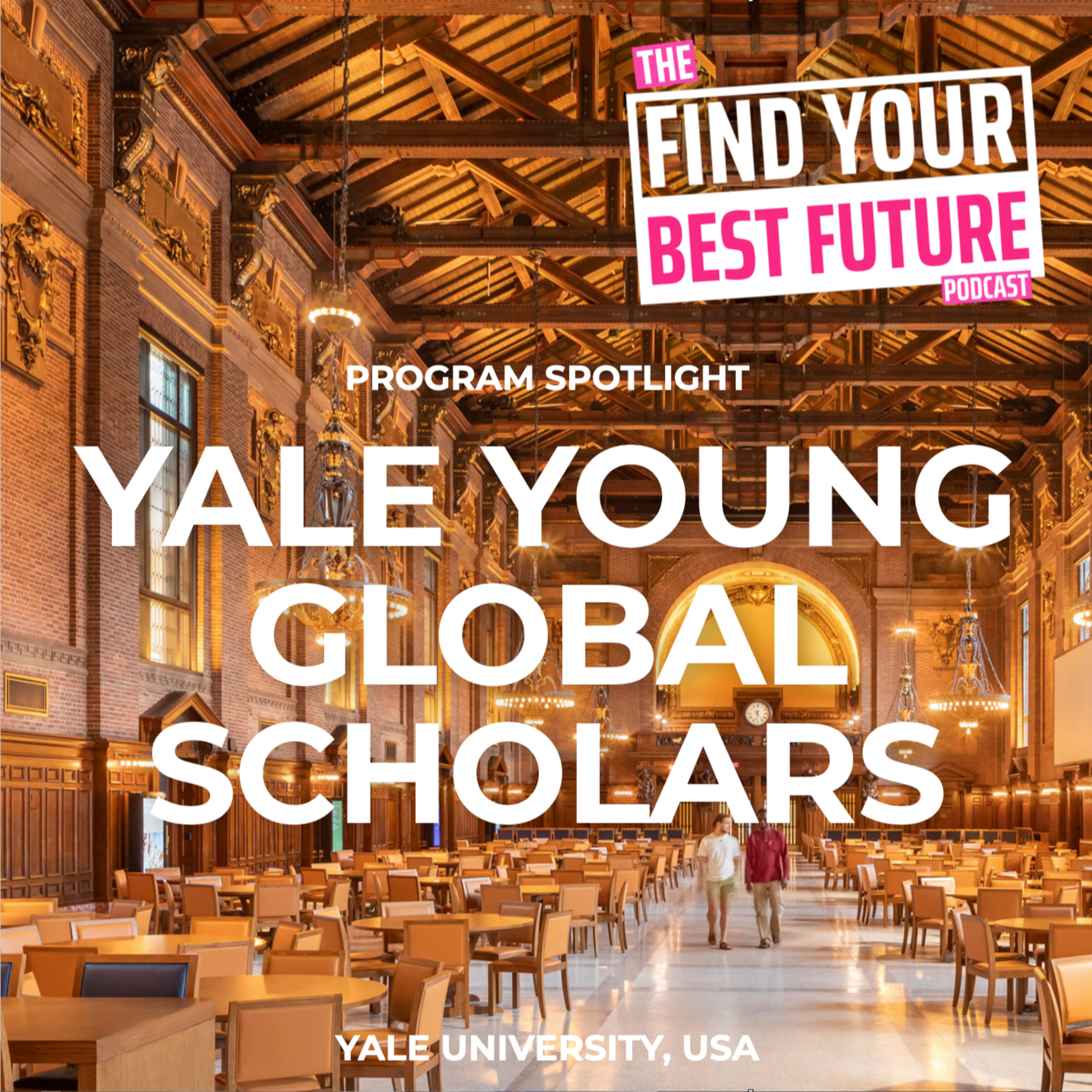 The Find Your Best Future Podcast