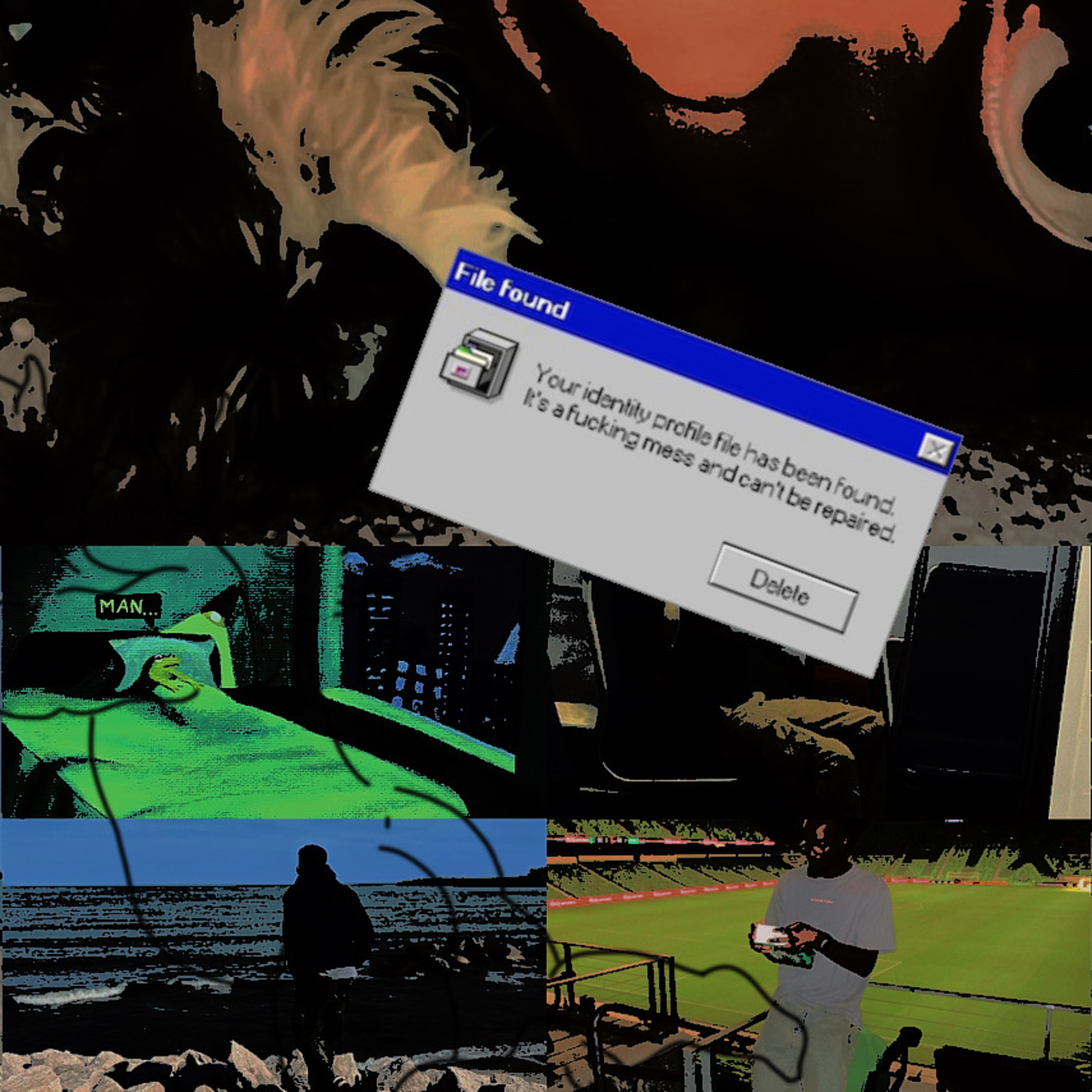 Episode 2 : Merciful Equanimity  episode artwork