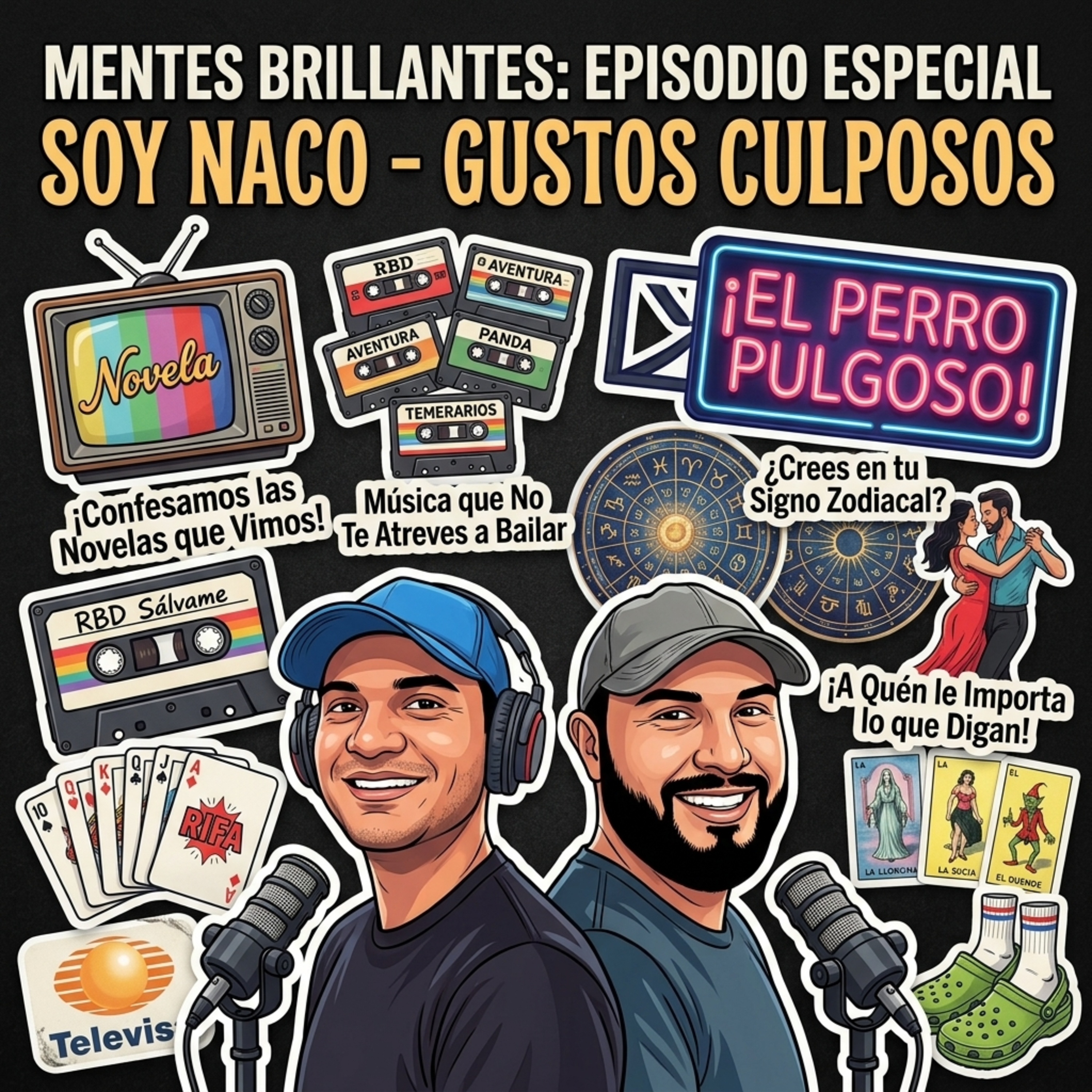 Soy Naco