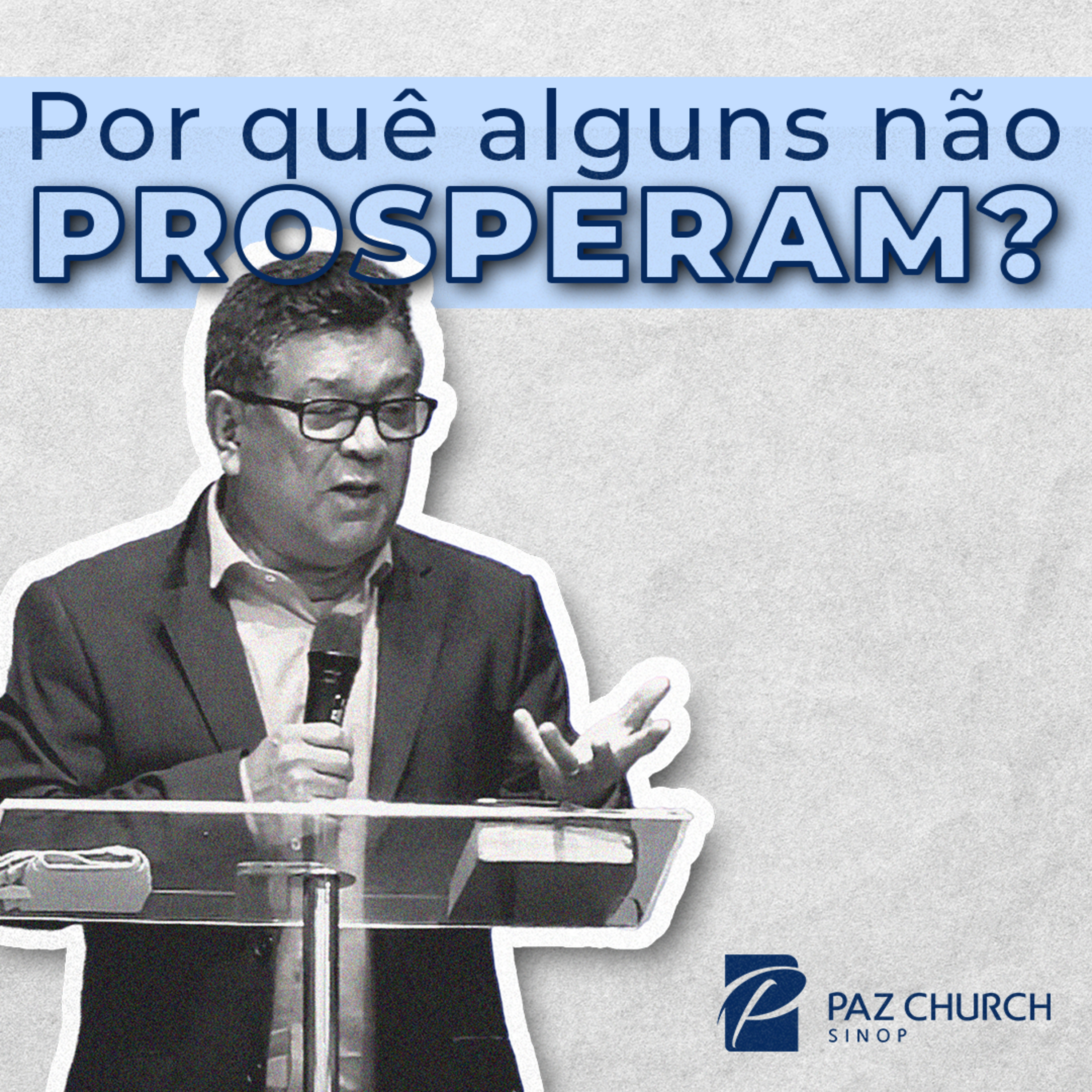 Paz Church Sinop - Podcast
