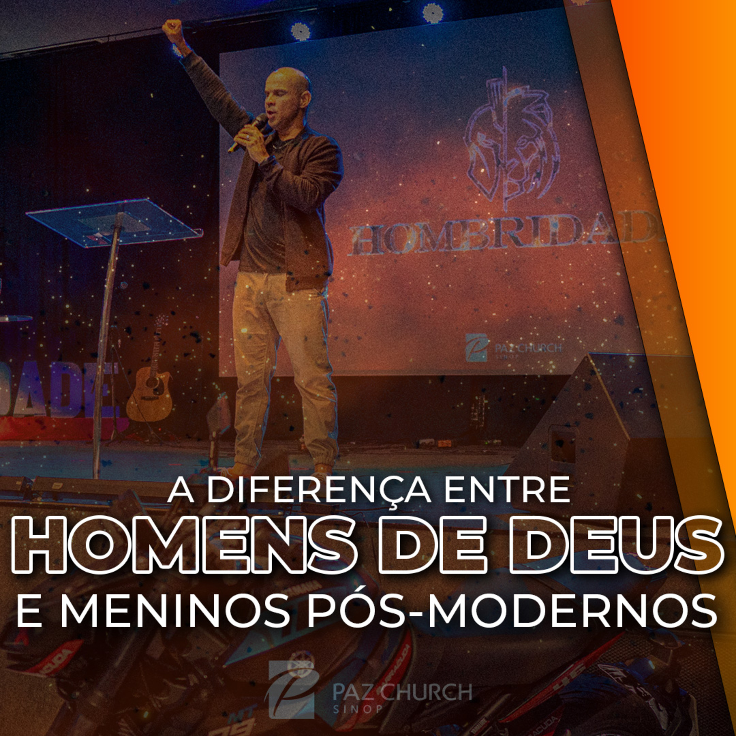 Paz Church Sinop - Podcast