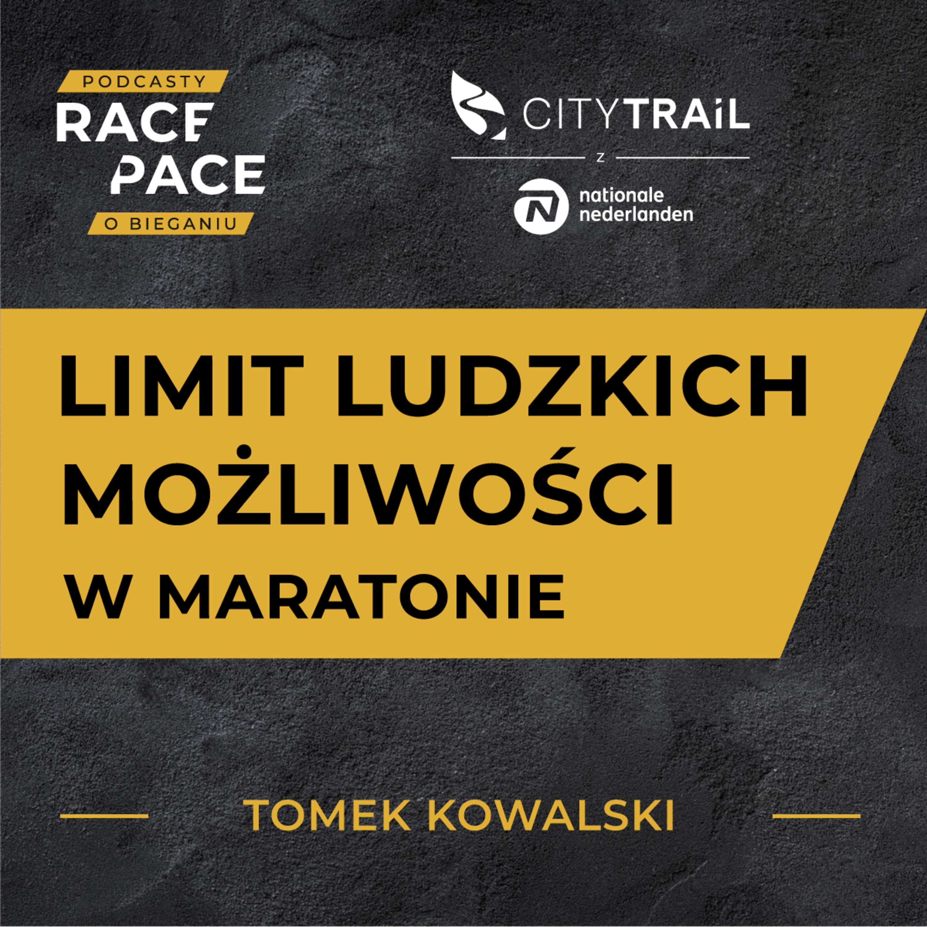 RACE PACE - podcasty o bieganiu