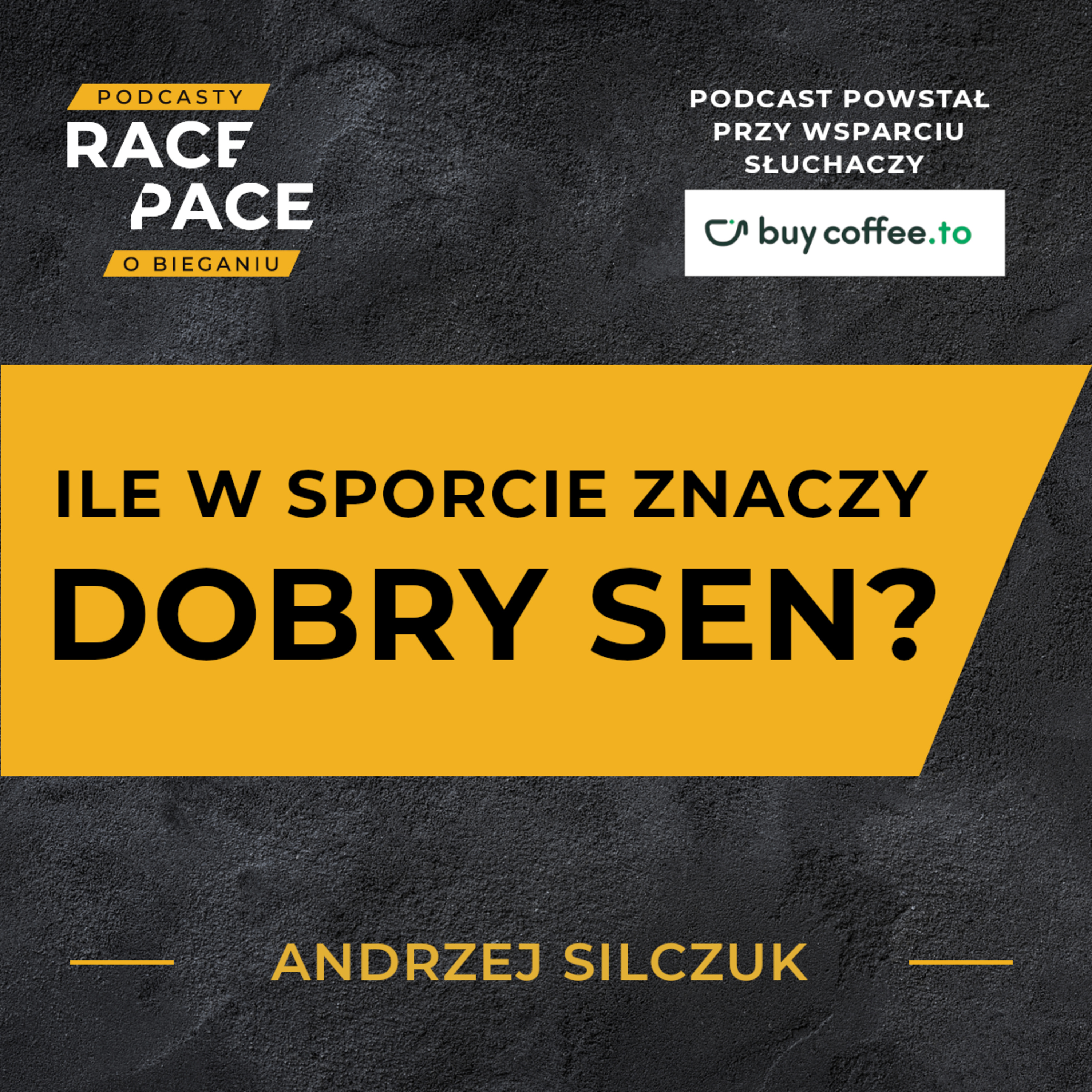 RACE PACE - podcasty o bieganiu
