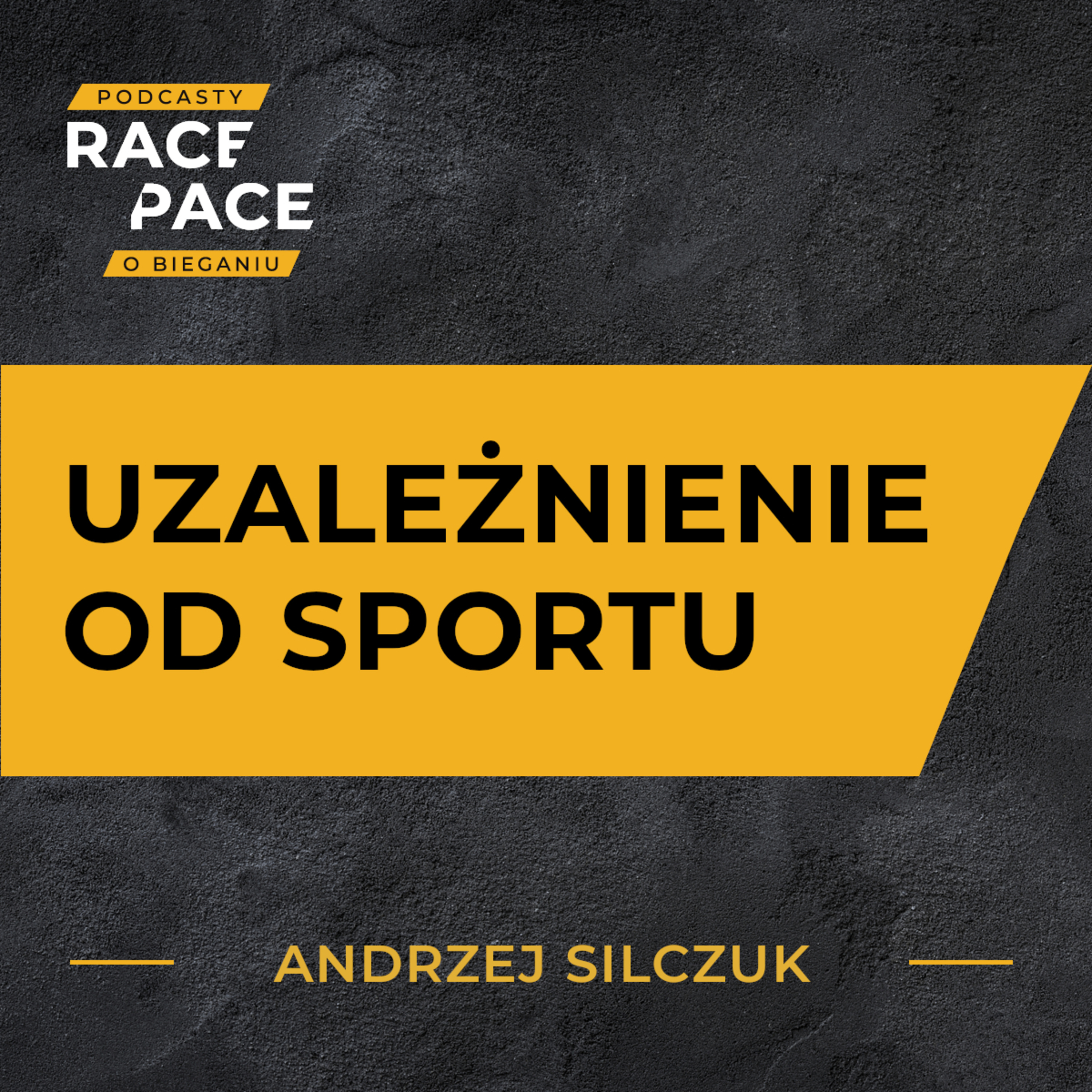 RACE PACE - podcasty o bieganiu
