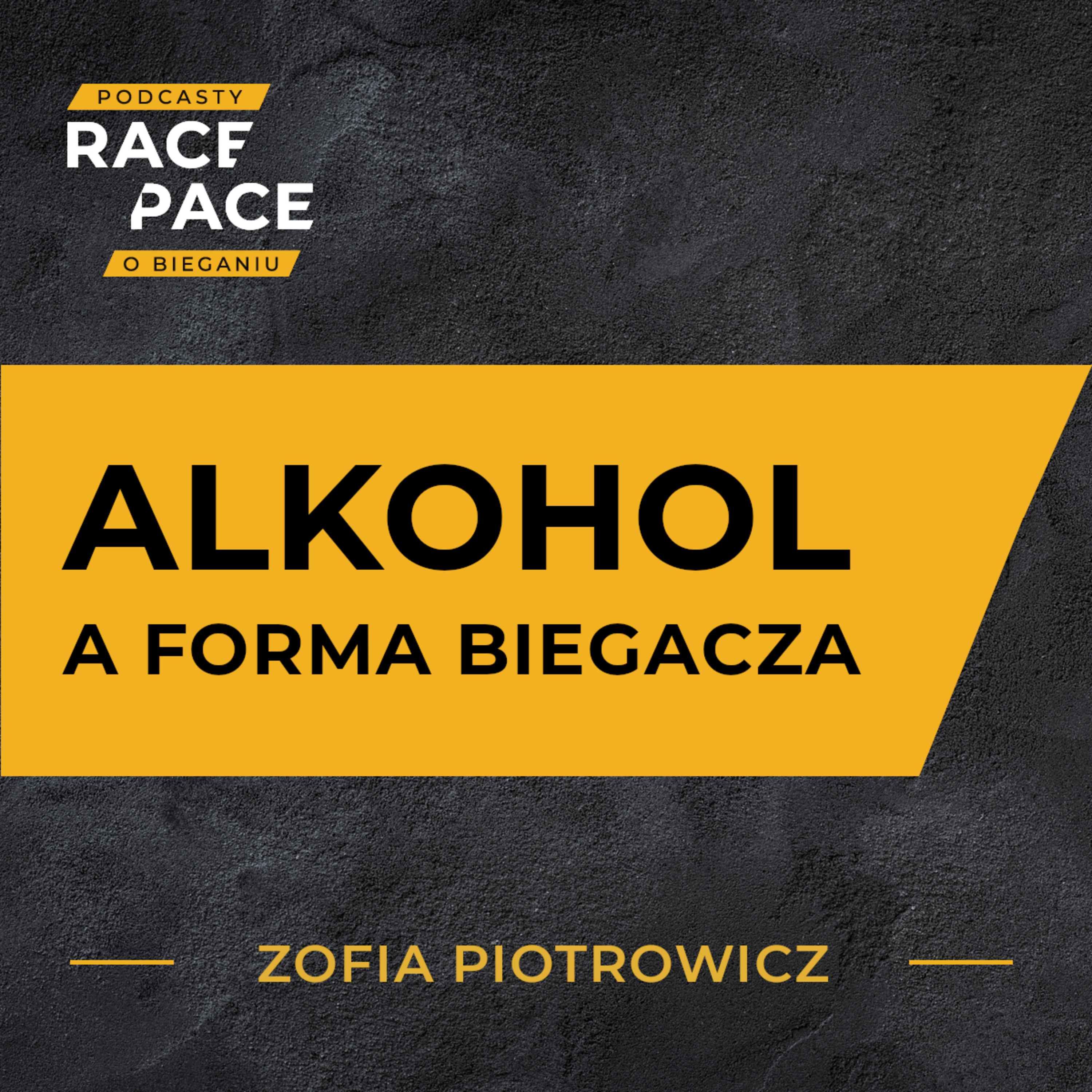 RACE PACE - podcasty o bieganiu