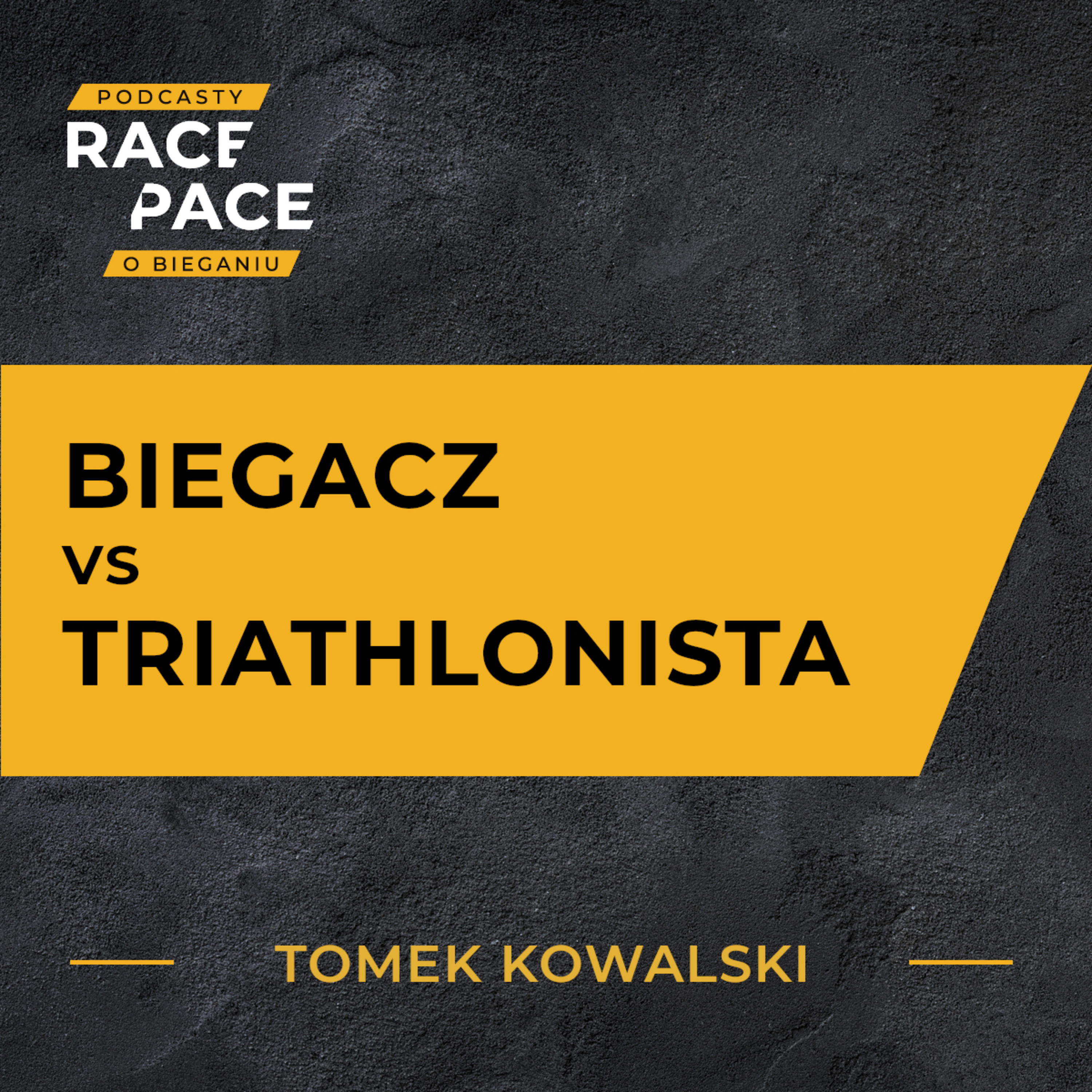 RACE PACE - podcasty o bieganiu
