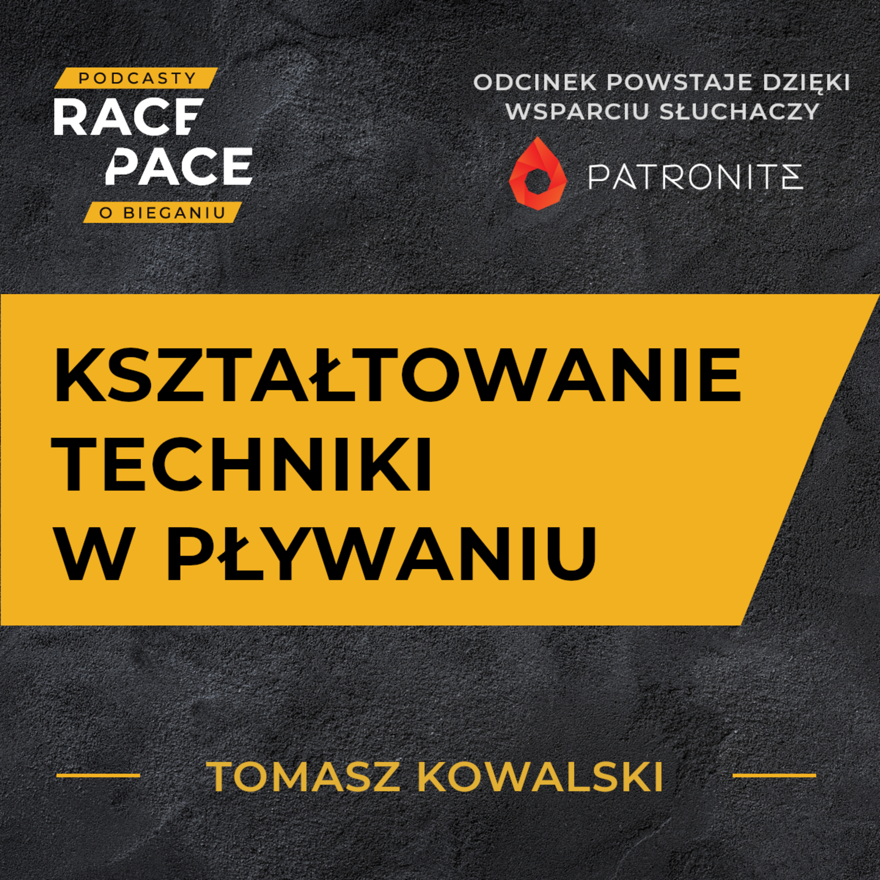RACE PACE - podcasty o bieganiu
