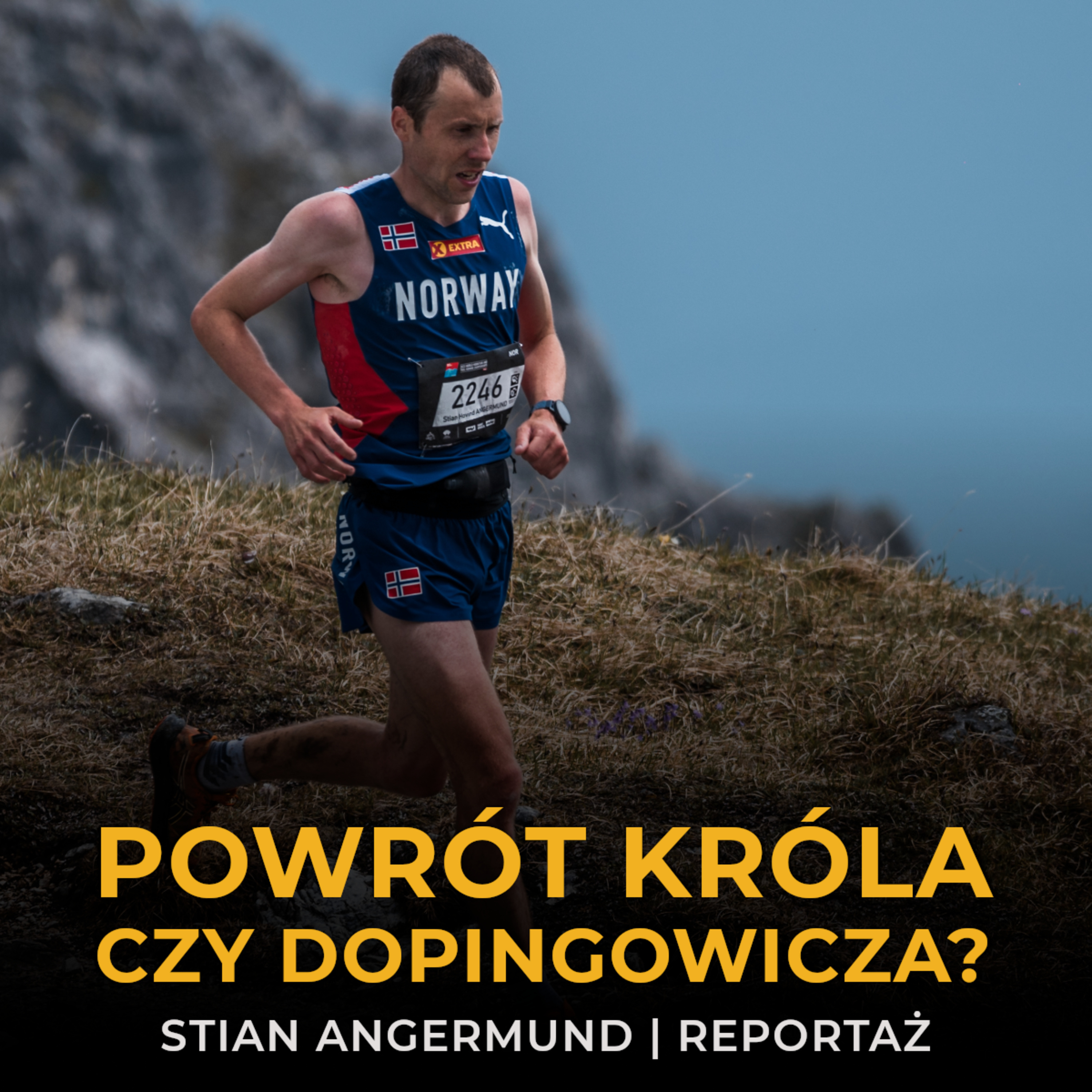 RACE PACE - podcasty o bieganiu