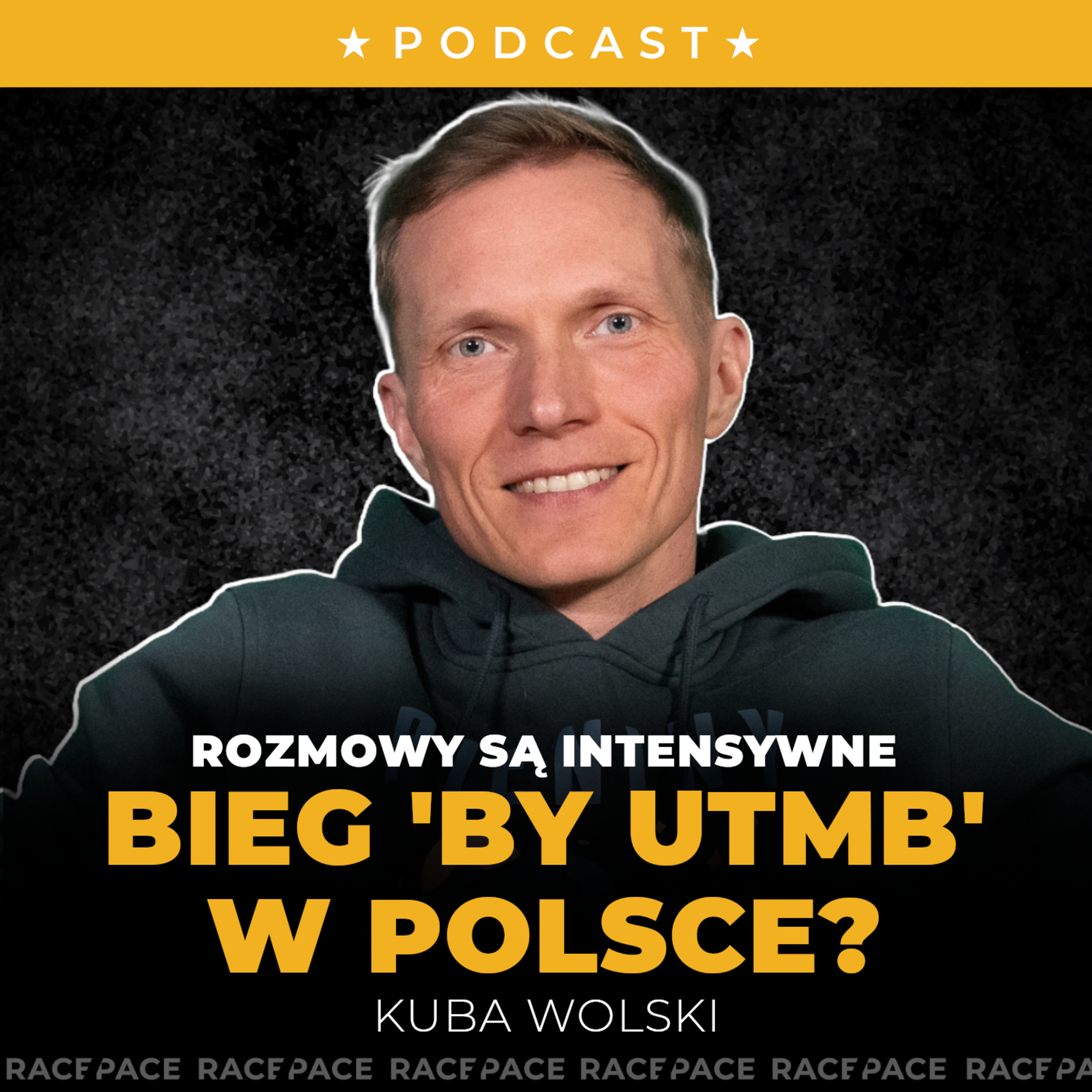 Bieg "by UTMB" w Polsce? - rozmowy są intensywne | Kuba Wolski episode artwork