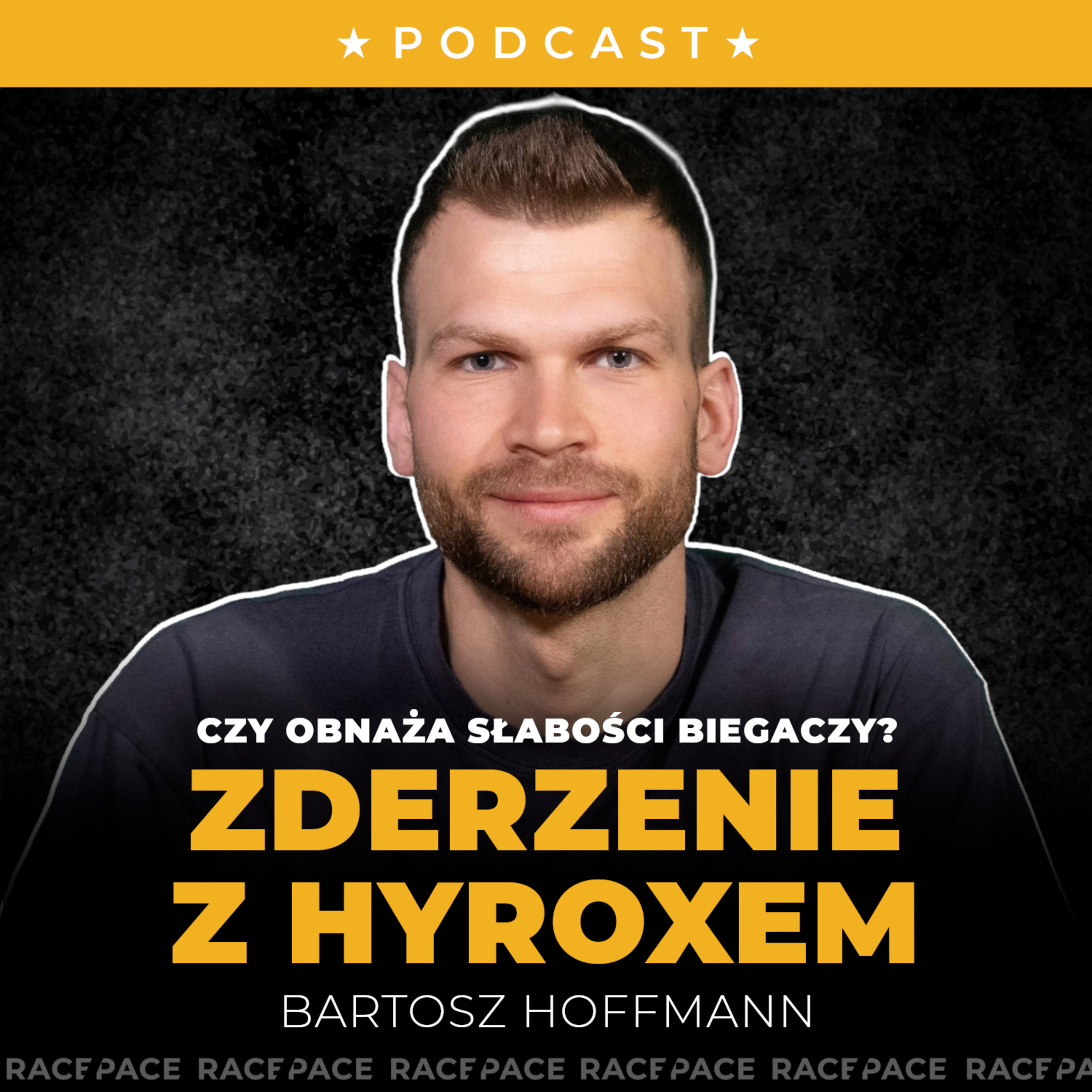 Zderzenie z HYROX'em. Czy obnaża słabości biegaczy? | Bartosz Hoffmann episode artwork
