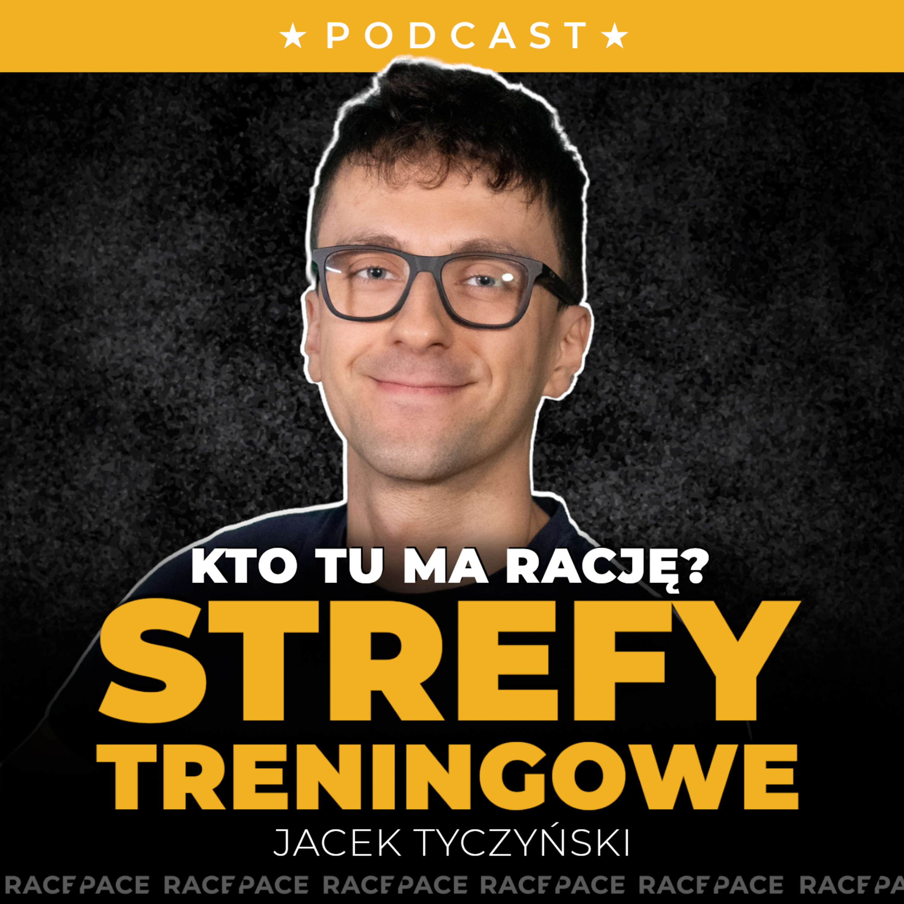 Strefy treningowe - kto tu ma rację? | Jacek Tyczyński