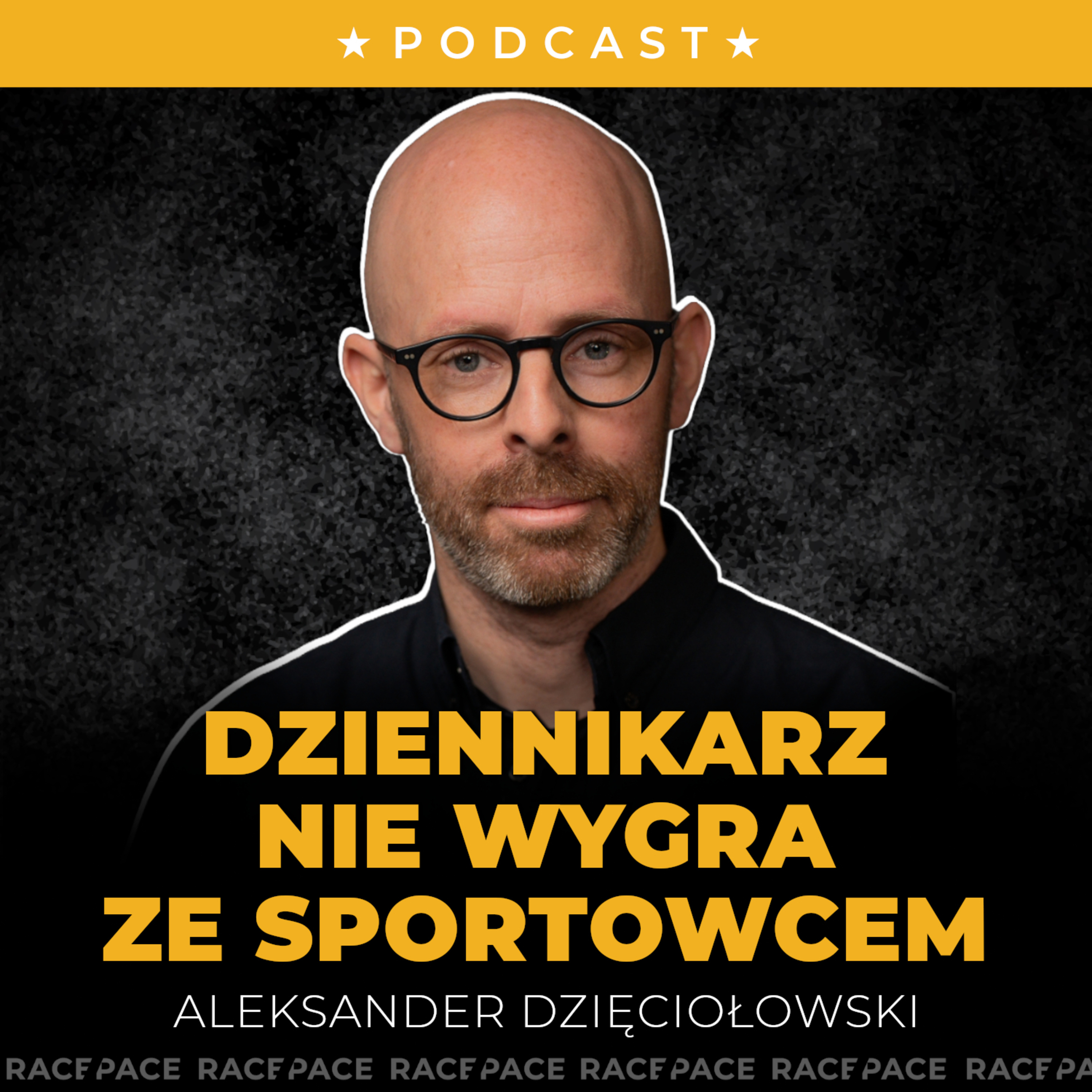 Dziennikarz nigdy nie wygra ze sportowcem | Aleksander Dzięciołowski episode artwork