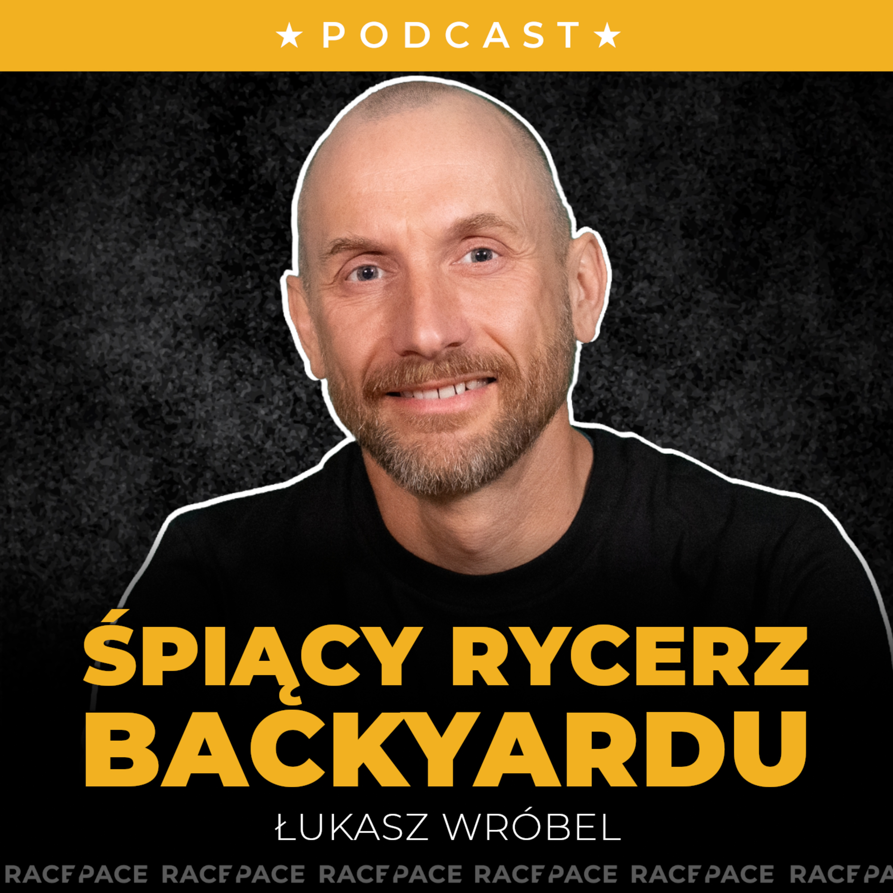 Śpiący Rycerz Backyardu | Łukasz Wróbel