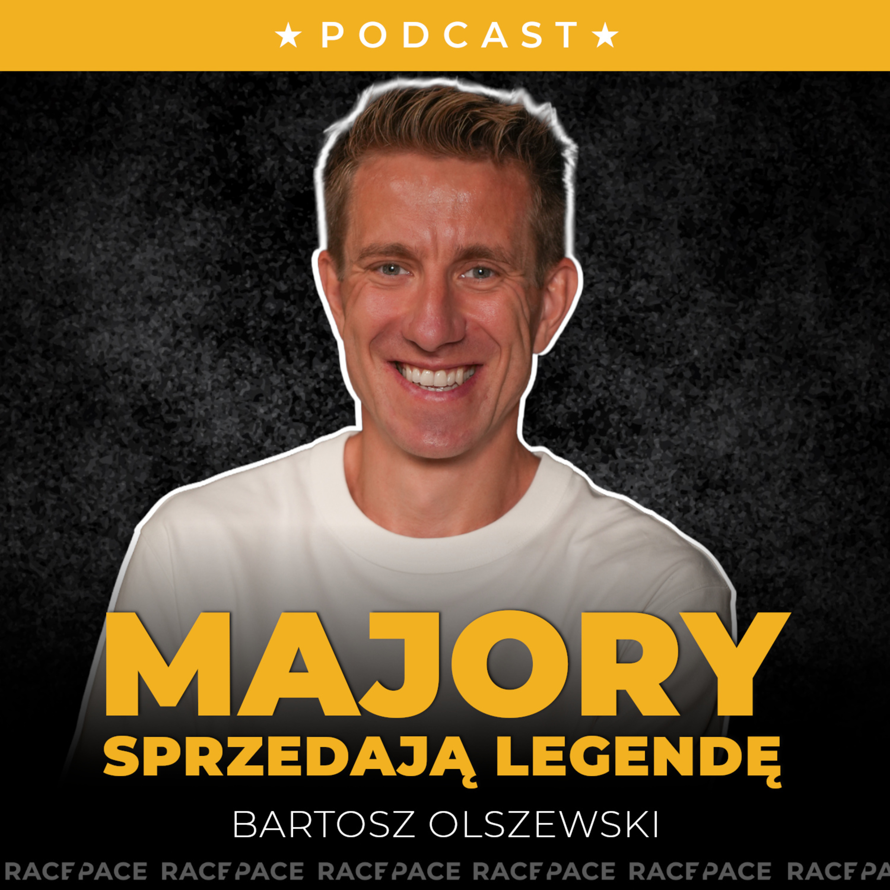 Majory sprzedają legendę | Bartosz Olszewski episode artwork