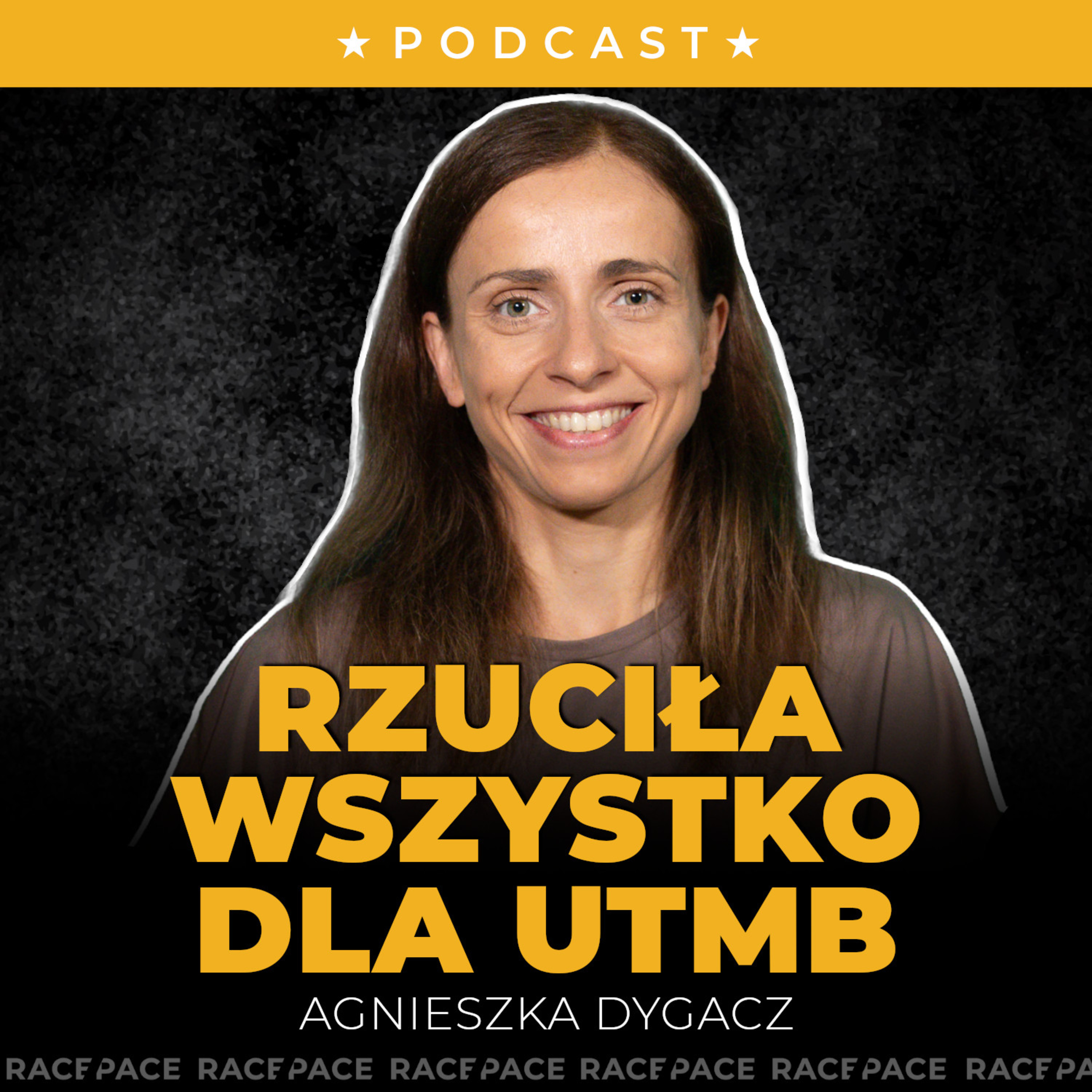 Rzuciła wszystko dla UTMB | Agnieszka Dygacz