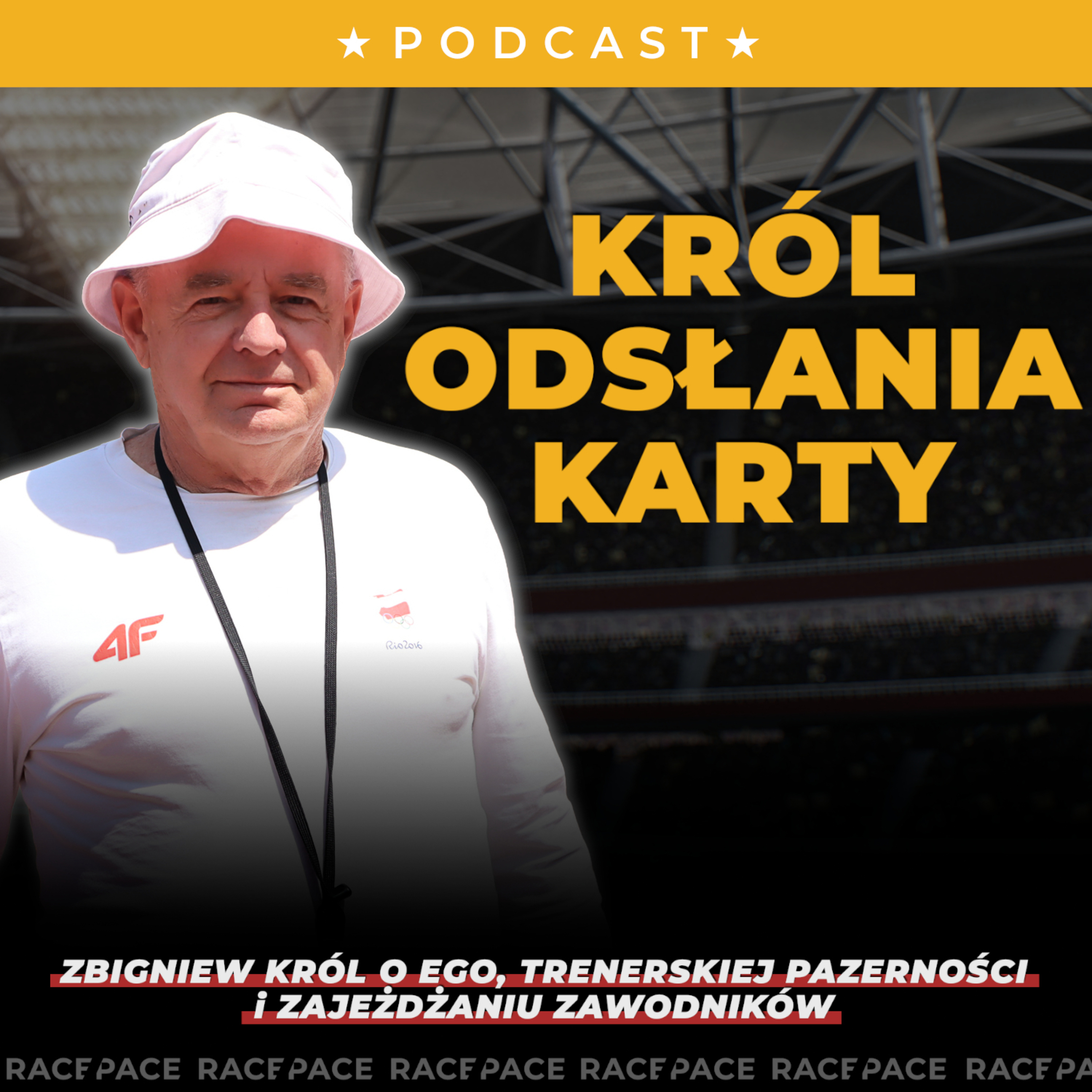 Król odsłania karty | Zbigniew Król